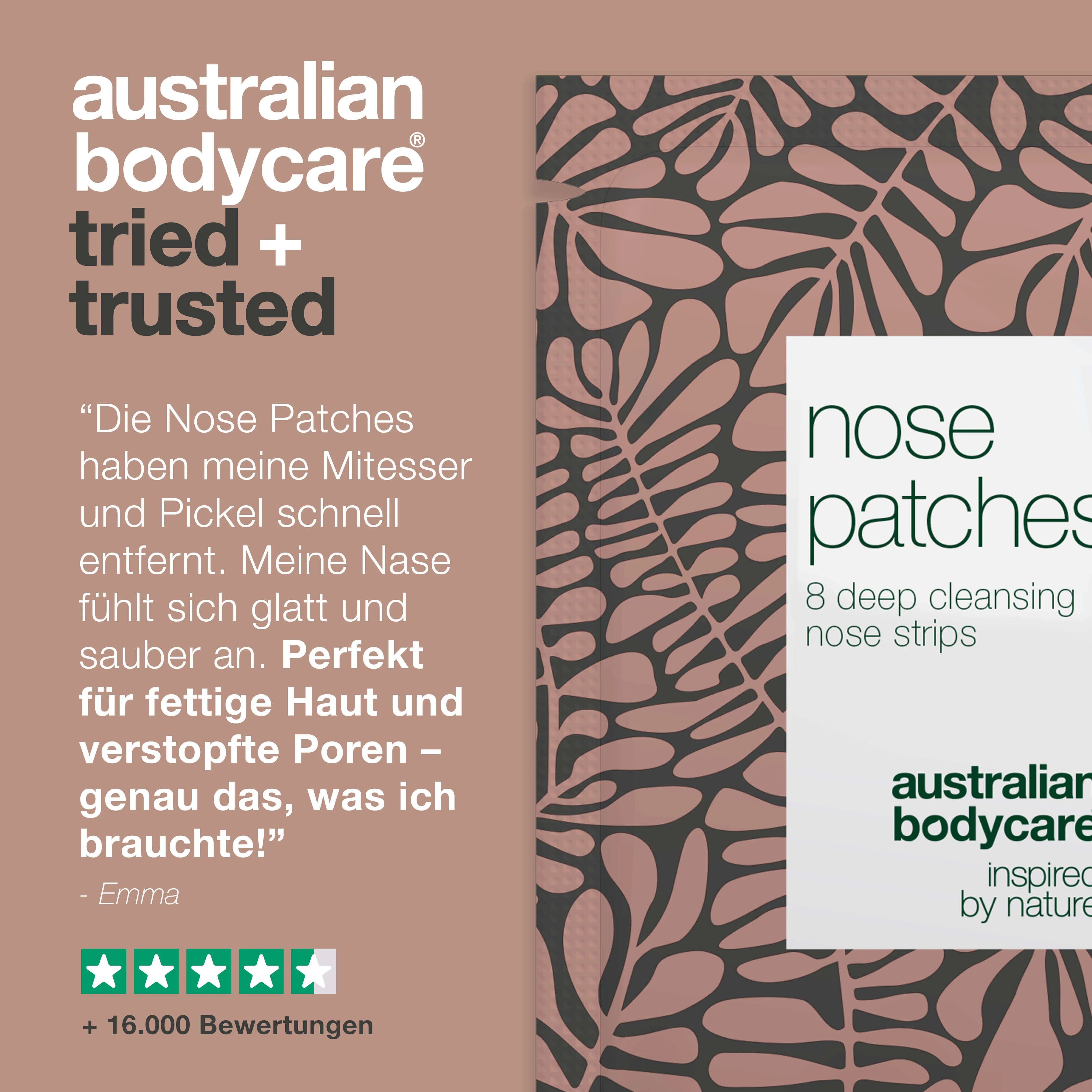 Effektive Nose Patches für Mitesser, Pickel und saubere Poren — Nose Patches, die Pickel, Mitesser und Unreinheiten entfernen. Reinigt Poren tief und hinterlässt glatte, gesunde Haut. - Image 5