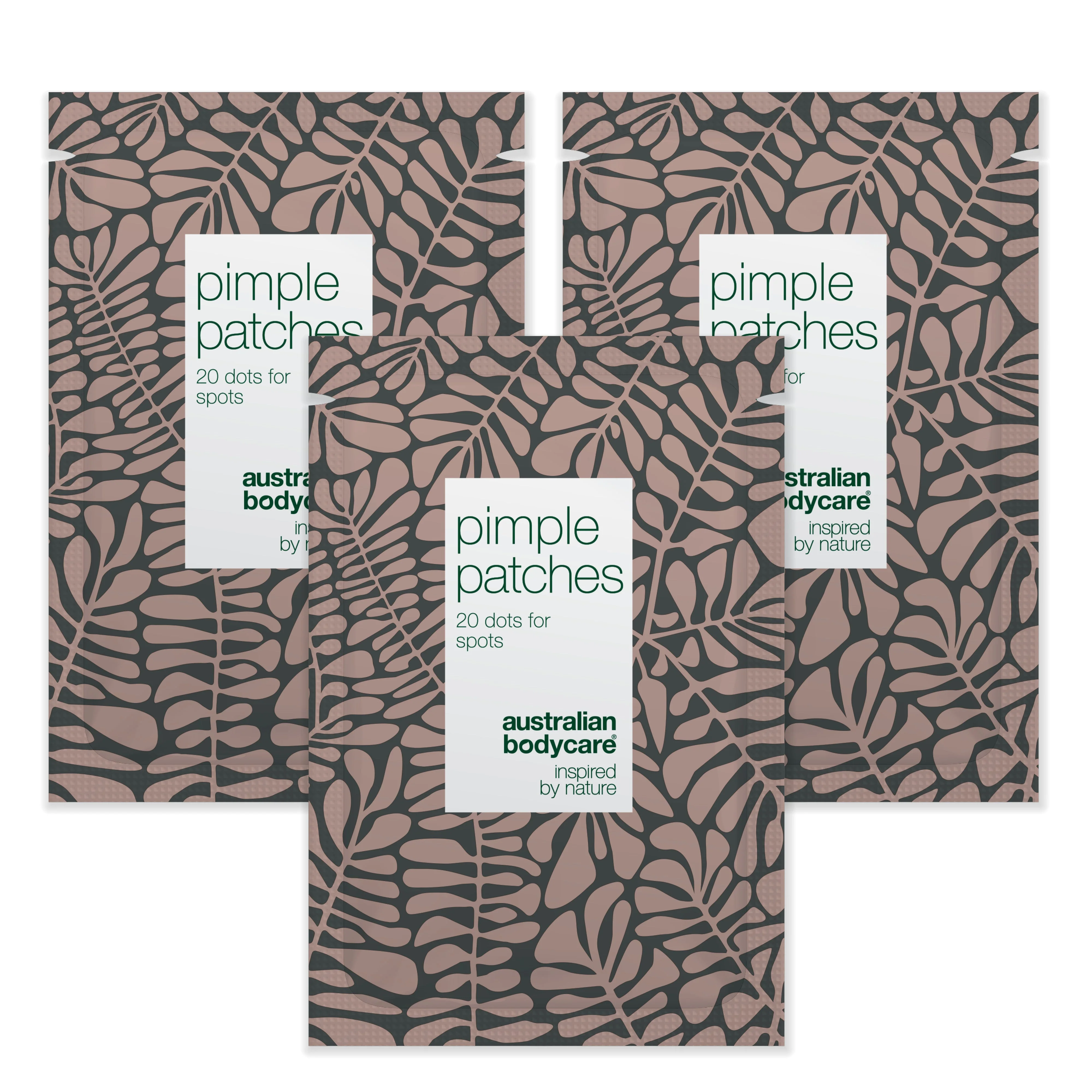 Pickel Patches mit Hyaluronsäure & Salicylsäure — Effektive Pimple Patches für reine Haut - Image 8