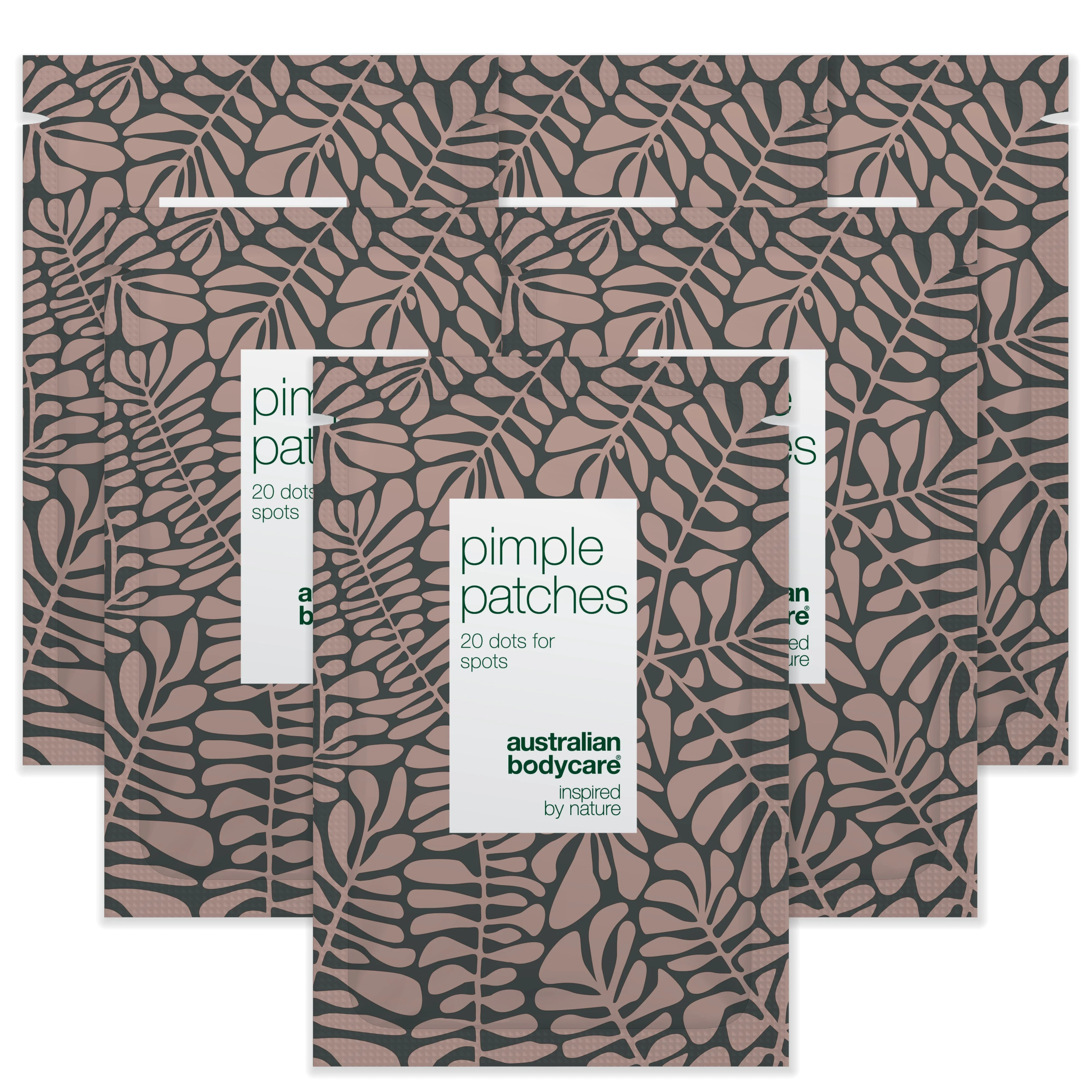 Pickel Patches mit Hyaluronsäure & Salicylsäure — Effektive Pimple Patches für reine Haut - Image 9