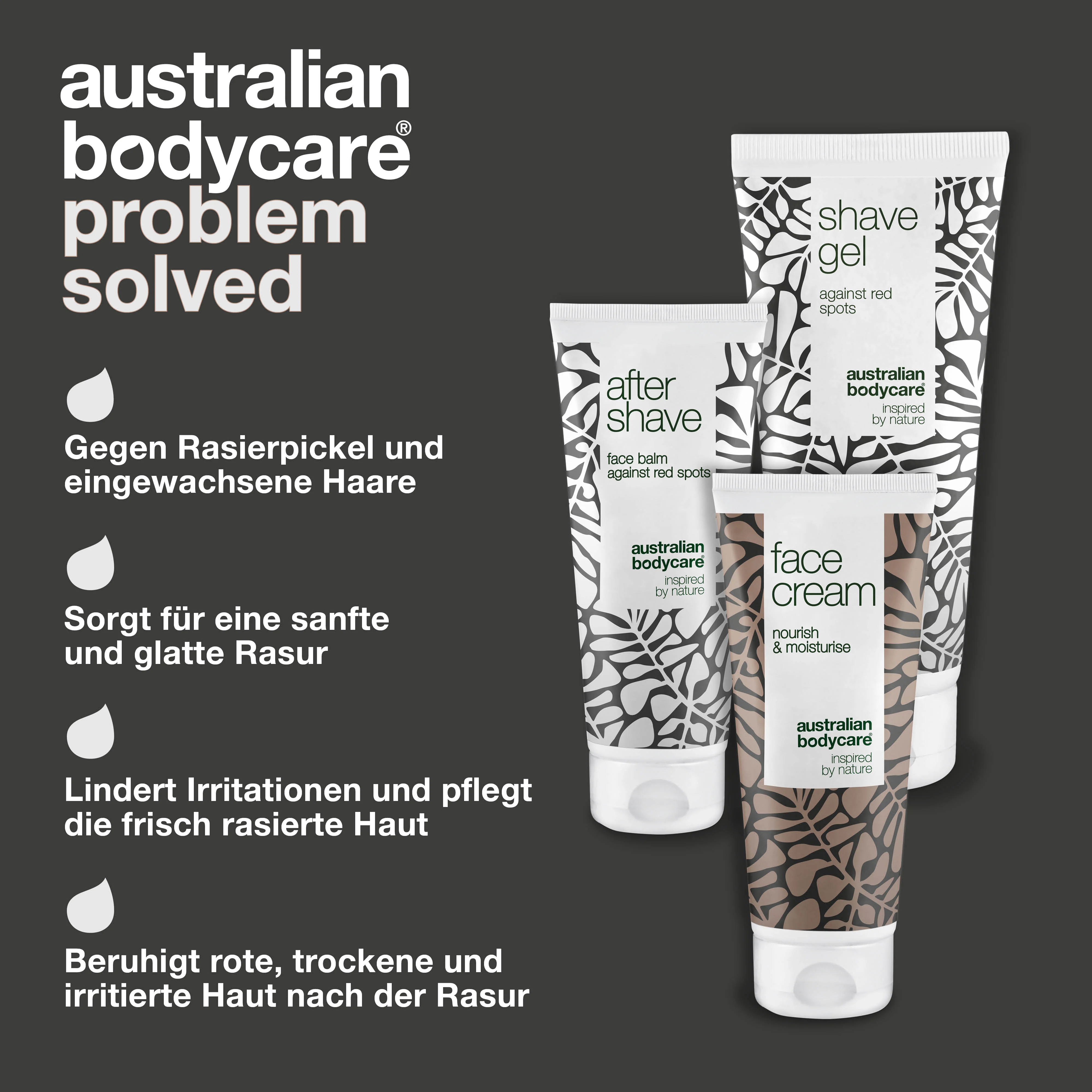 3x Produkte gegen Rasierpickel und Rasurbrand — Eine saubere Rasur ohne Rasierpickel, Rasurausschlag und eingewachsene Haare - Image 3
