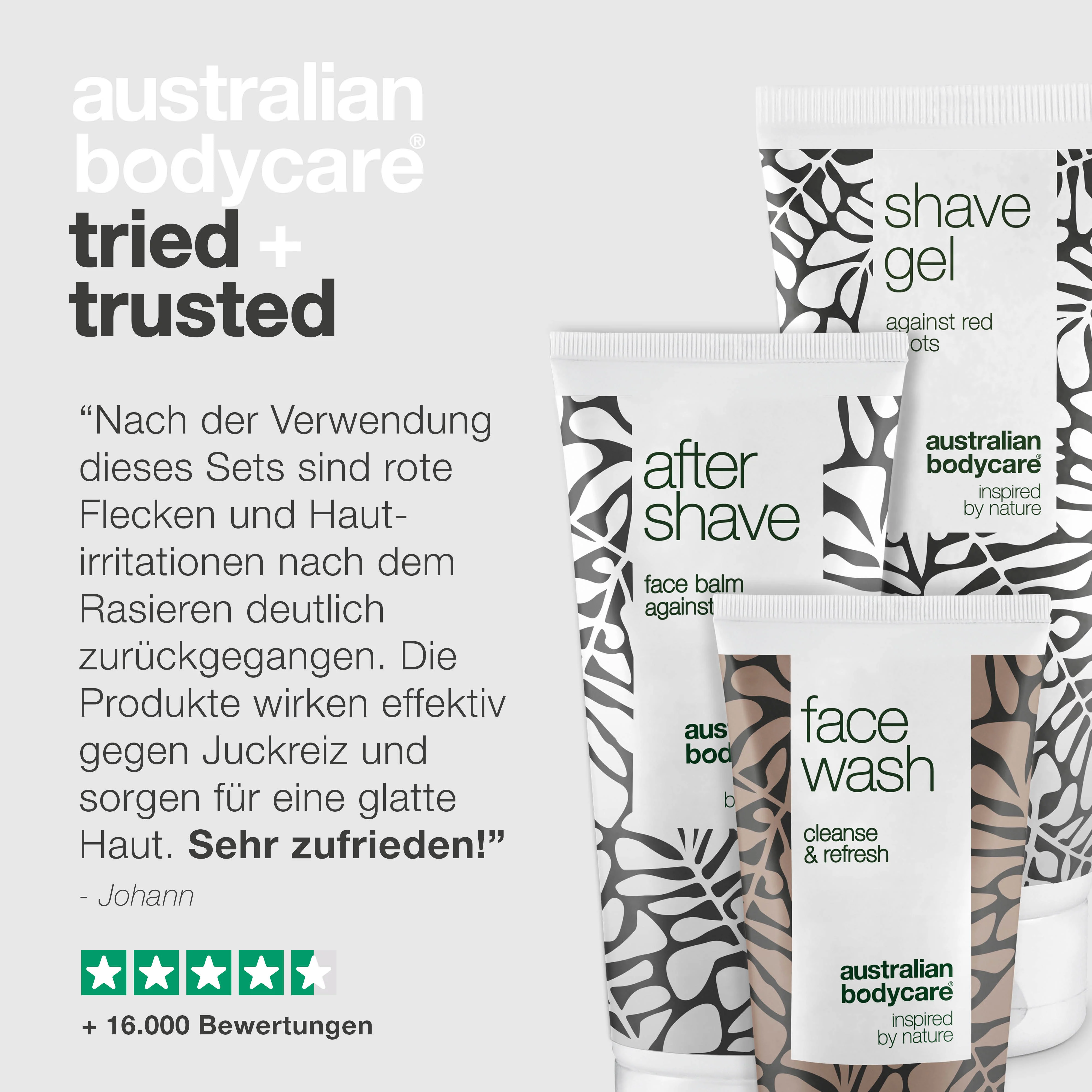 3x Produkte gegen Rasierpickel und Rasurbrand — Eine saubere Rasur ohne Rasierpickel, Rasurausschlag und eingewachsene Haare - Image 5