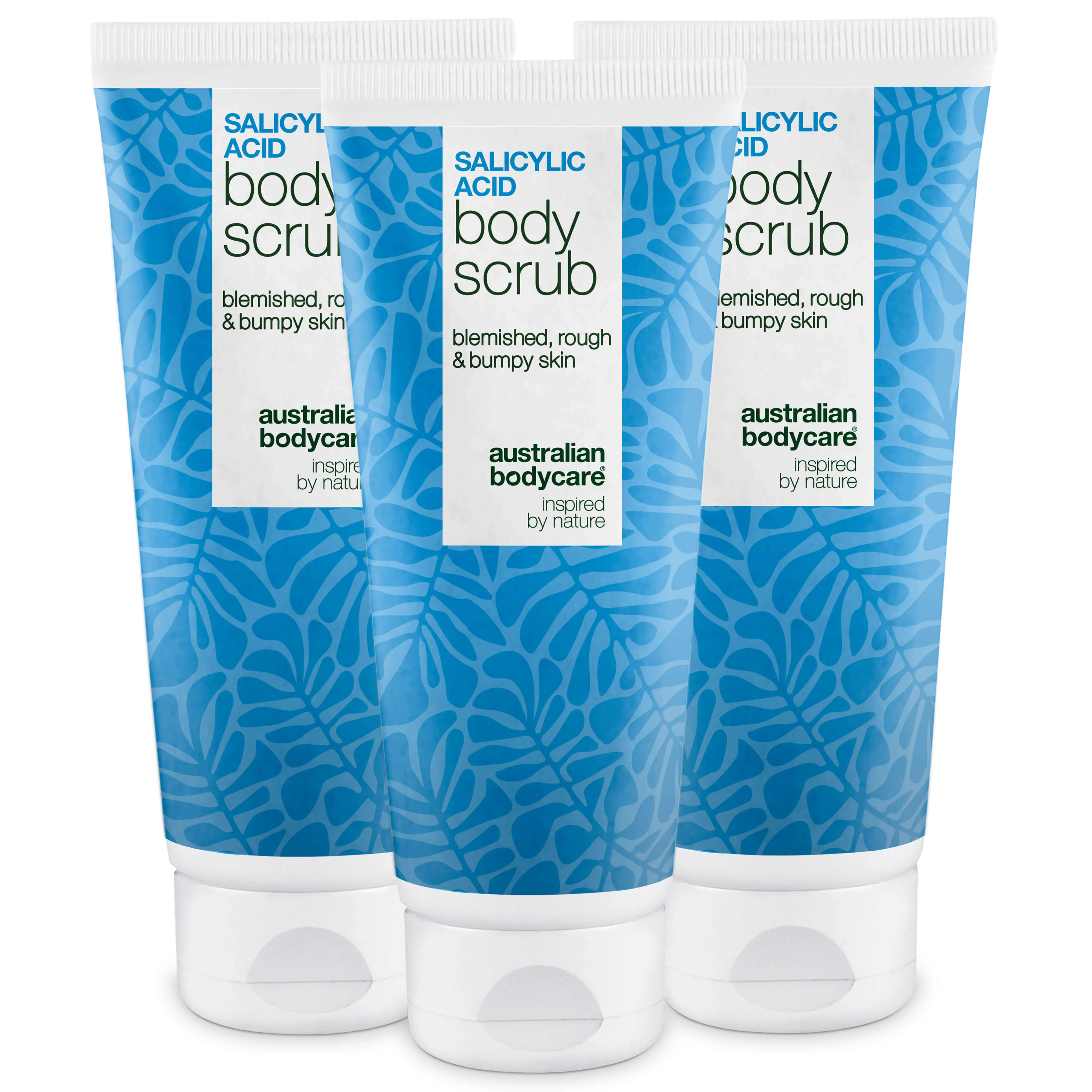 Körperpeeling mit Salicylsäure gegen Pickel und verstopfte Poren — Body Scrub mit Salicylsäure reinigt Poren und entfernt Pickel. Mit Salicylsäure, Glykolsäure, Aprikosenkernpulver und Allantoin. - Image 10