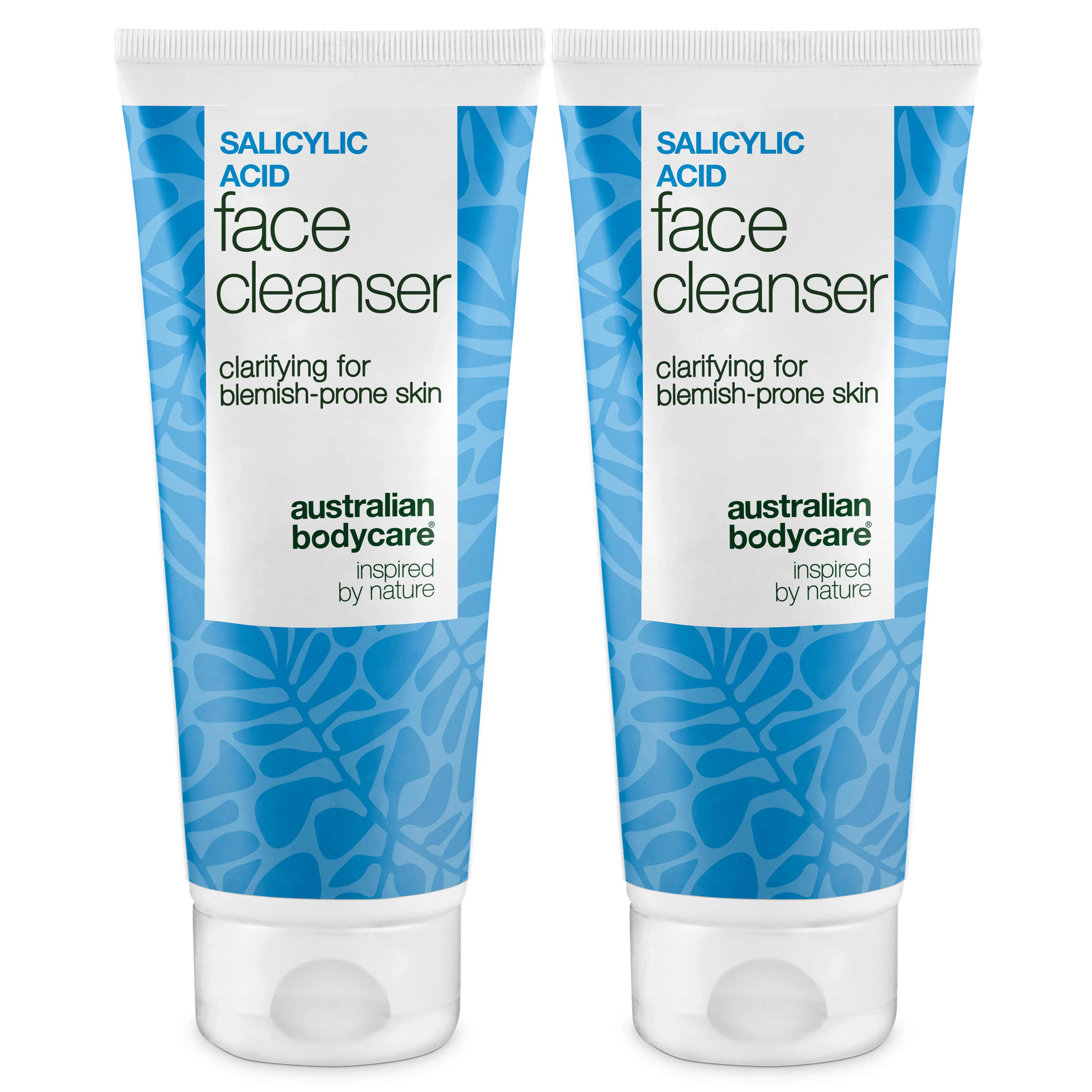 Salicylsäure-Gesichtsreinigung für fettige Haut — Salicylsäure-Cleanser/Reinigungsgel reduziert Mitesser, reguliert Talg und hinterlässt frische, reine Haut. Enthält Salicylsäure. - Image 10