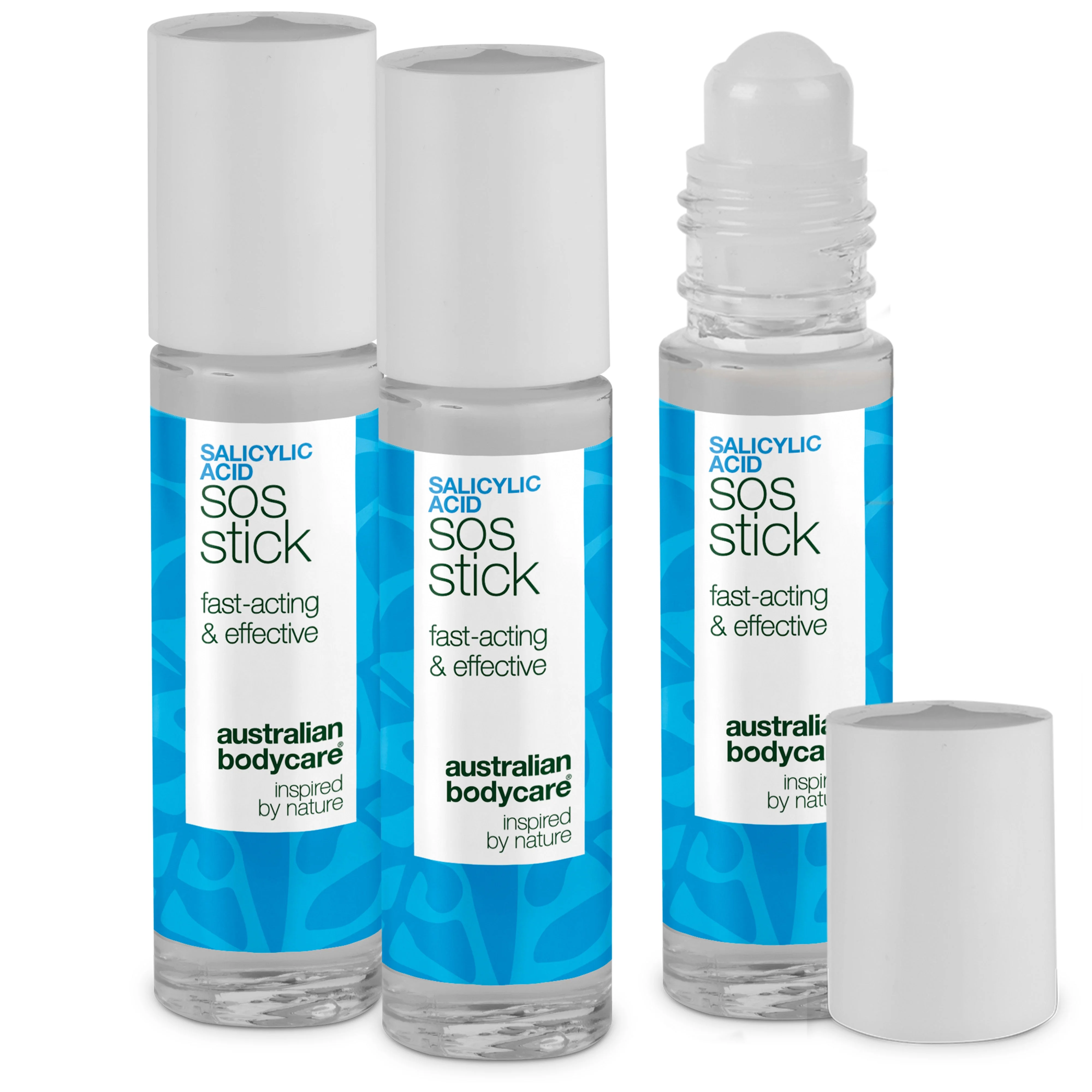 Salicylsäure SOS Stick gegen Pickel und Rötungen — Salicylsäure SOS Stick klärt fettige, unreine Haut. Reinigt, beruhigt und beugt neuen Unreinheiten vor. Mit Salicylsäure. - Image 11