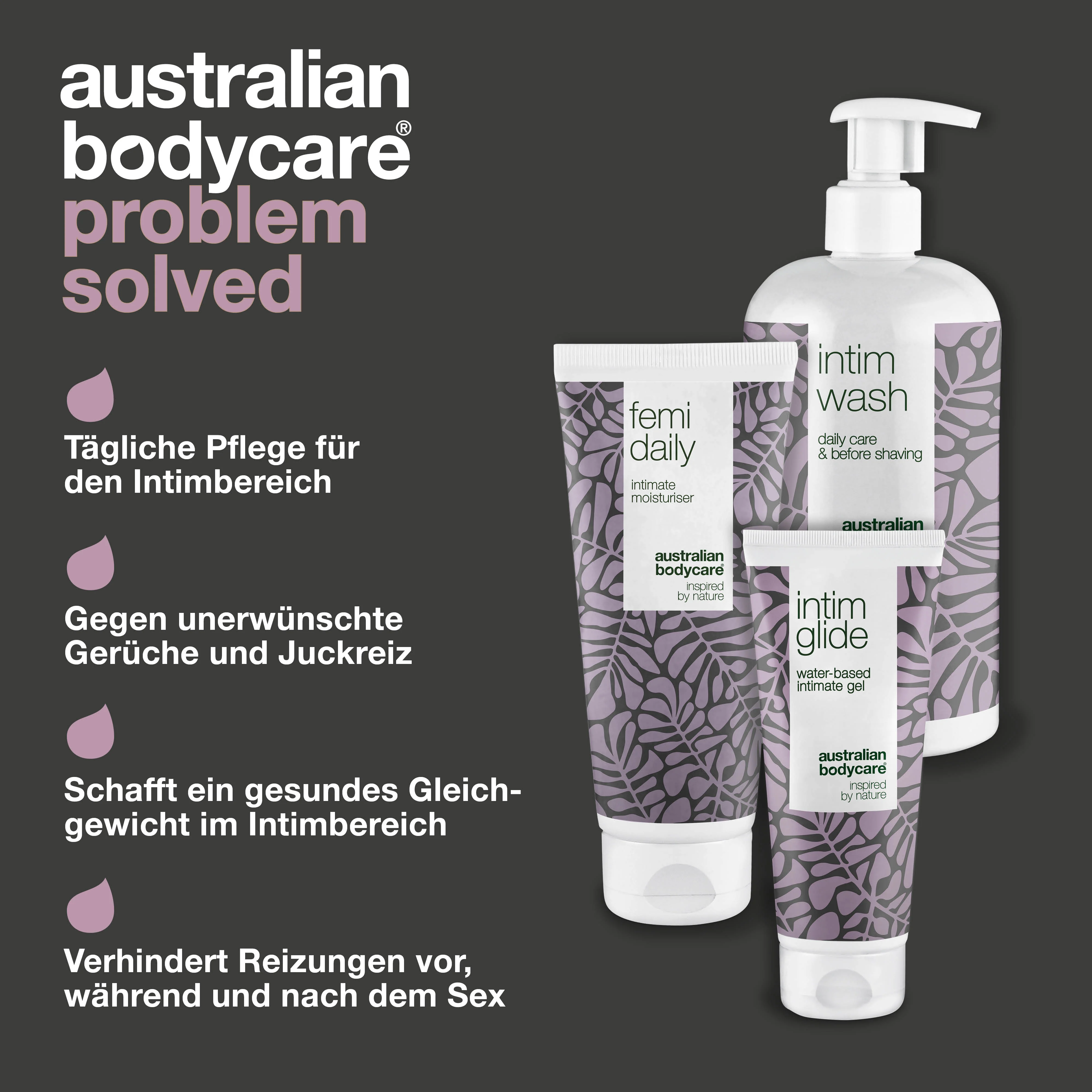 Pflegeset für Schmerzen nach dem Geschlechtsverkehr — 3 Intimpflegeprodukte zur Linderung intimer Beschwerden beim Sex - Image 3