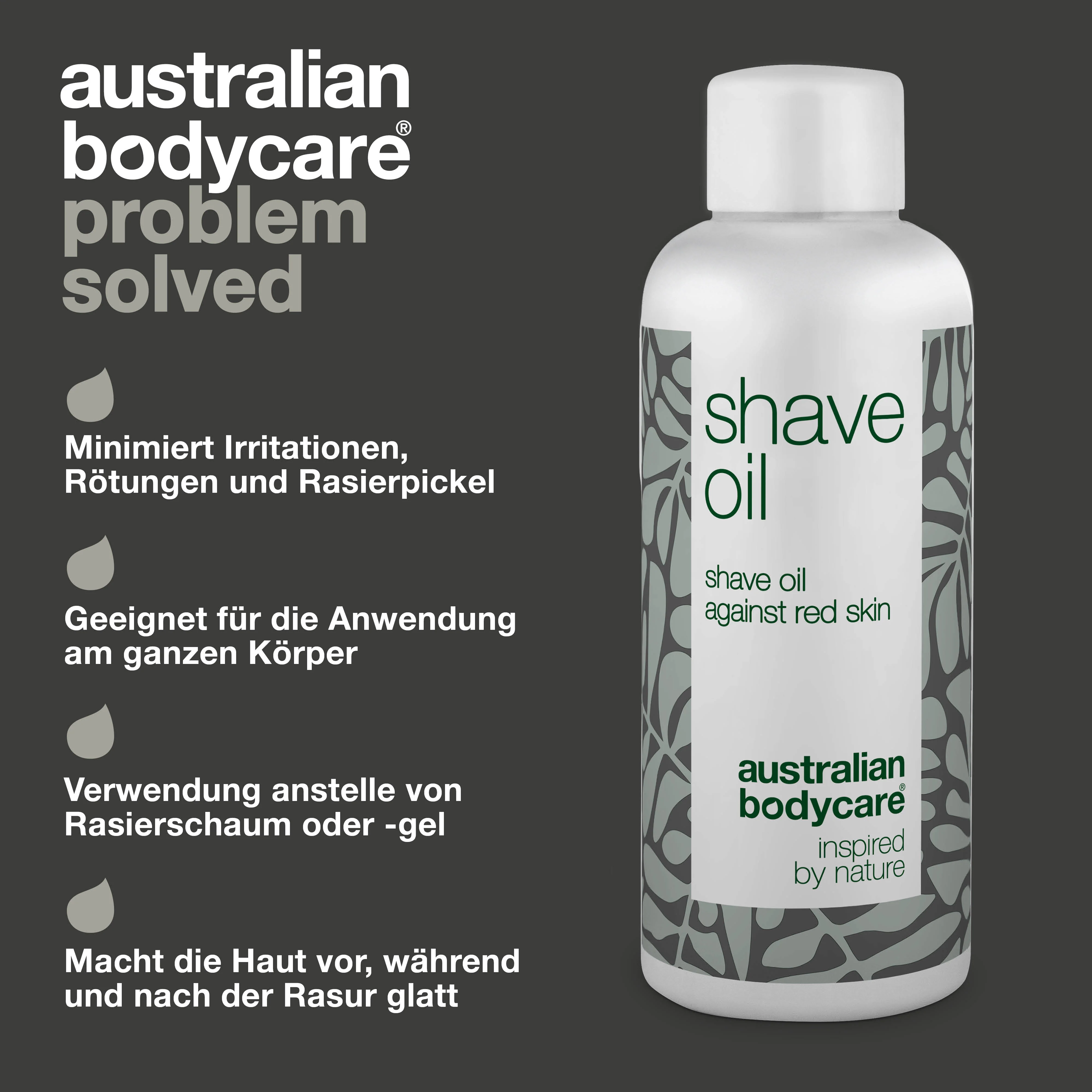 Rasieröl für den ganzen Körper — gegen Irritation, Rötung und Rasierpickel - Image 3