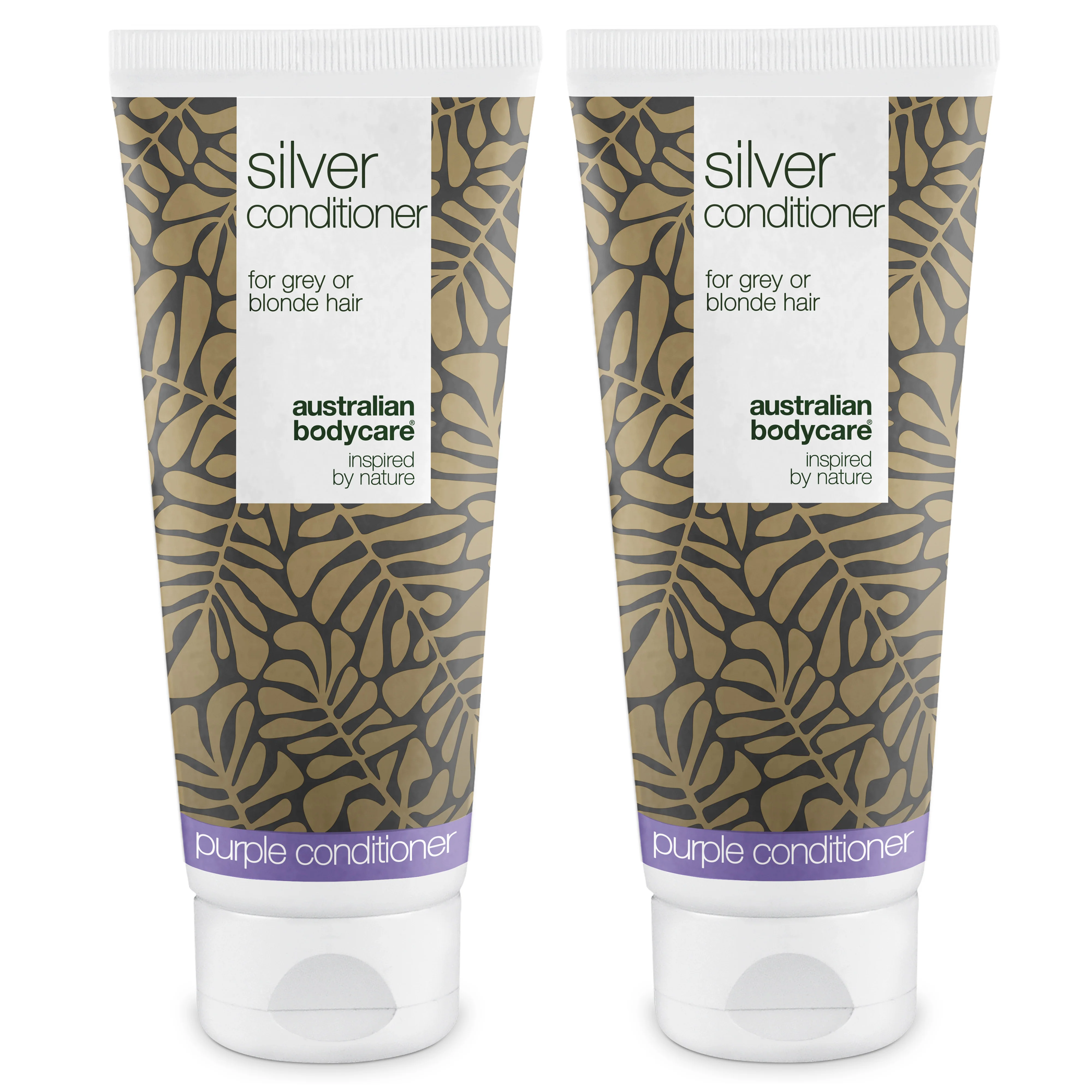 Silberspülung für graues und blondes Haar – Anti-Gelbstich — Conditioner mit violetten Pigmenten entfernt Gelbstiche aus grauem und blondem Haar. Verstärkt kühle Töne und sorgt für Glanz. - Image 9
