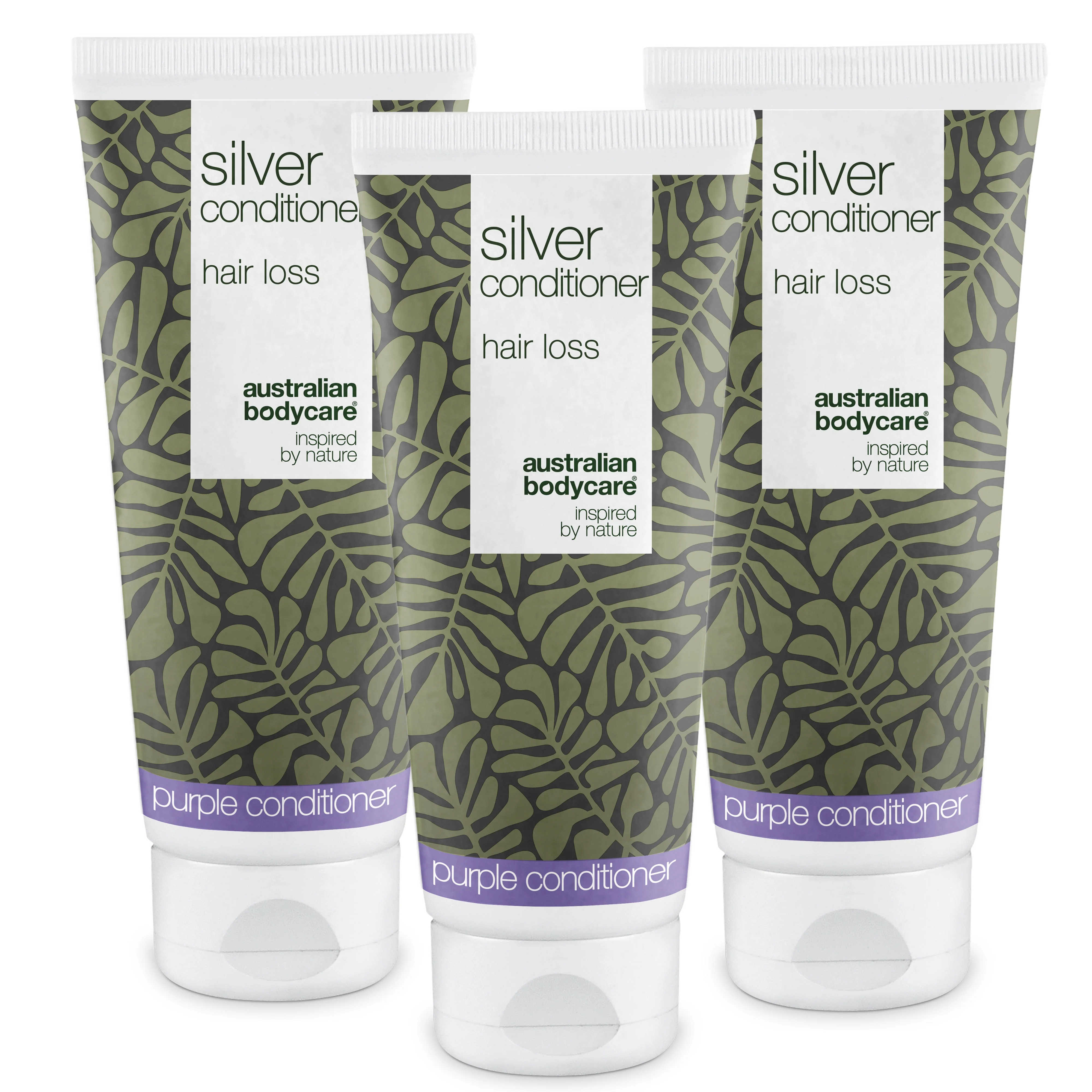 Silberspülung für graues und blondes Haar – Gegen Haarausfall — Silver Conditioner stärkt graues und blondes Haar, reduziert Haarausfall und neutralisiert Gelbstich für gesunden Glanz. - Image 8