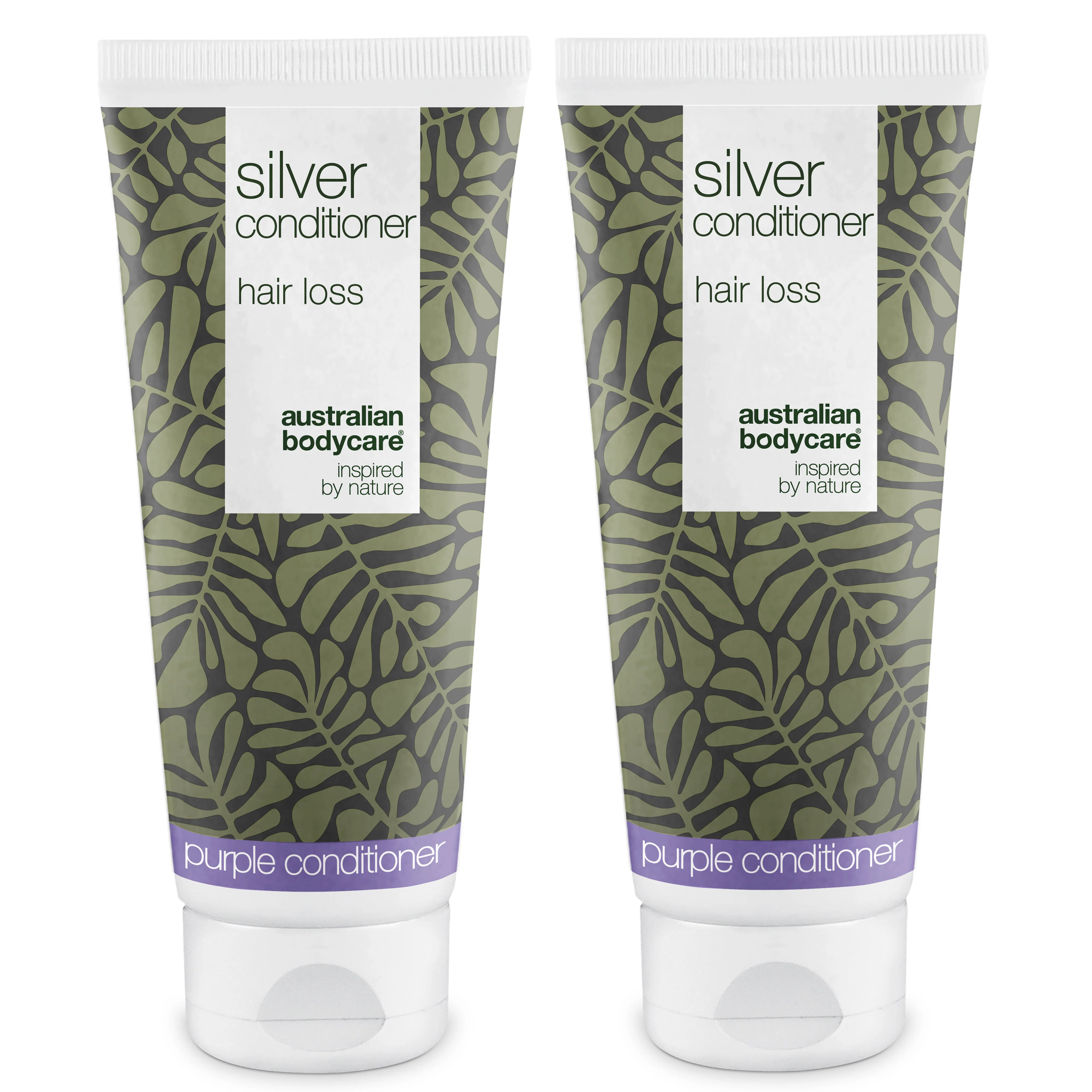 Silberspülung für graues und blondes Haar – Gegen Haarausfall — Silver Conditioner stärkt graues und blondes Haar, reduziert Haarausfall und neutralisiert Gelbstich für gesunden Glanz. - Image 9