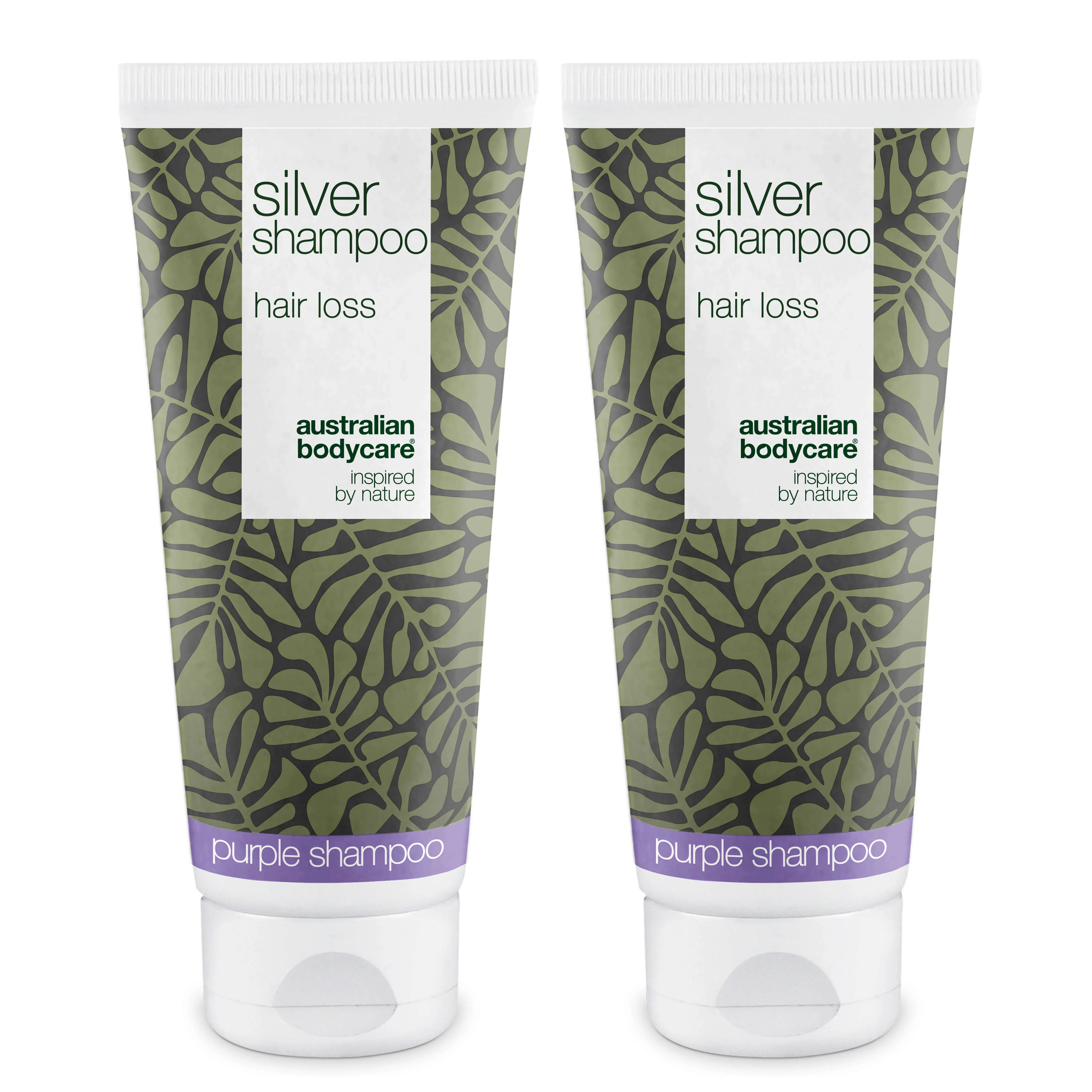 Silbershampoo – Unterstützt Haarwachstum und klaren Farbglanz — Neutralisieren Sie Gelbstiche mit Silbershampoo. Pflegt das Haar und sorgt für strahlendes blondes oder graues Haar. - Image 8