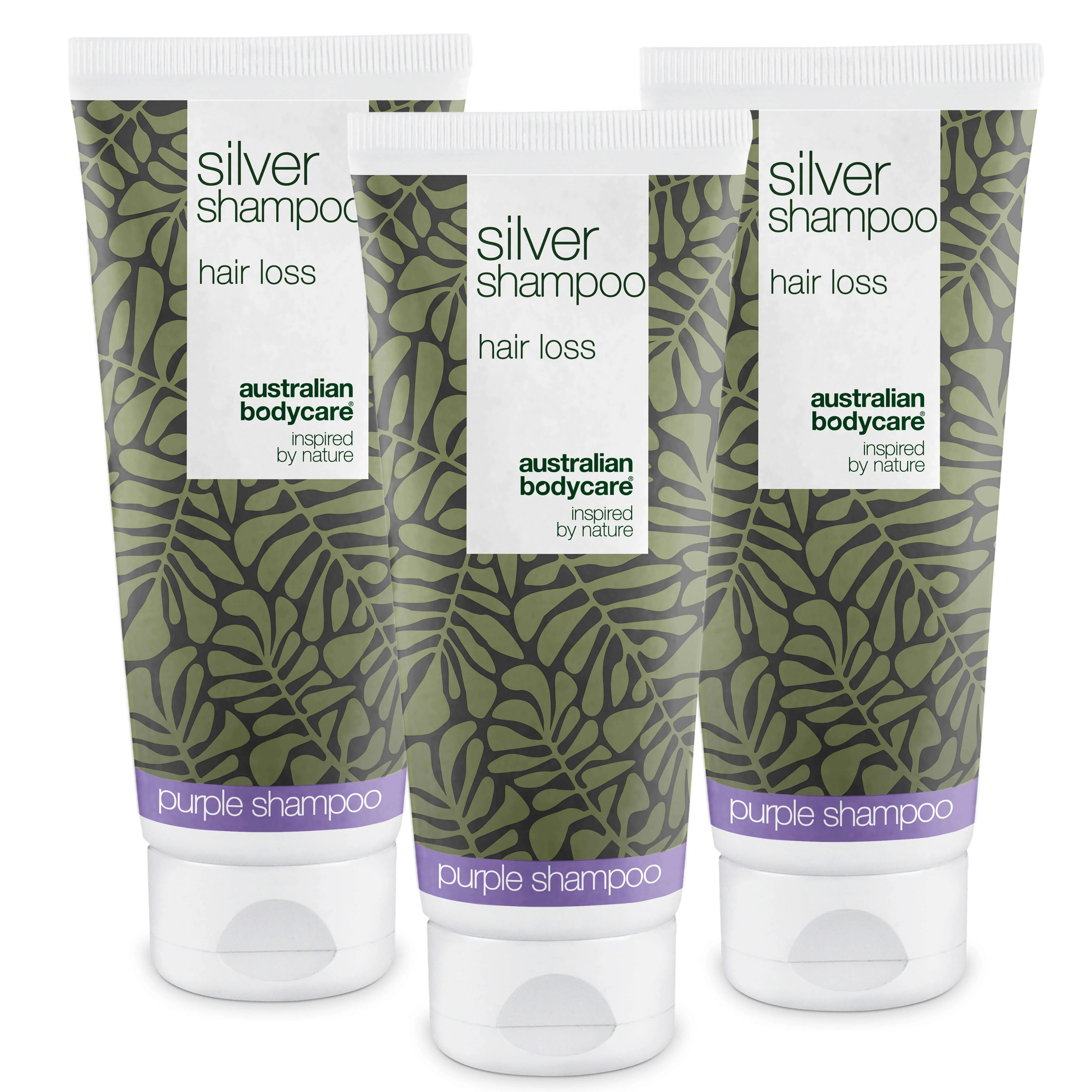 Silbershampoo – Unterstützt Haarwachstum und klaren Farbglanz — Neutralisieren Sie Gelbstiche mit Silbershampoo. Pflegt das Haar und sorgt für strahlendes blondes oder graues Haar. - Image 9