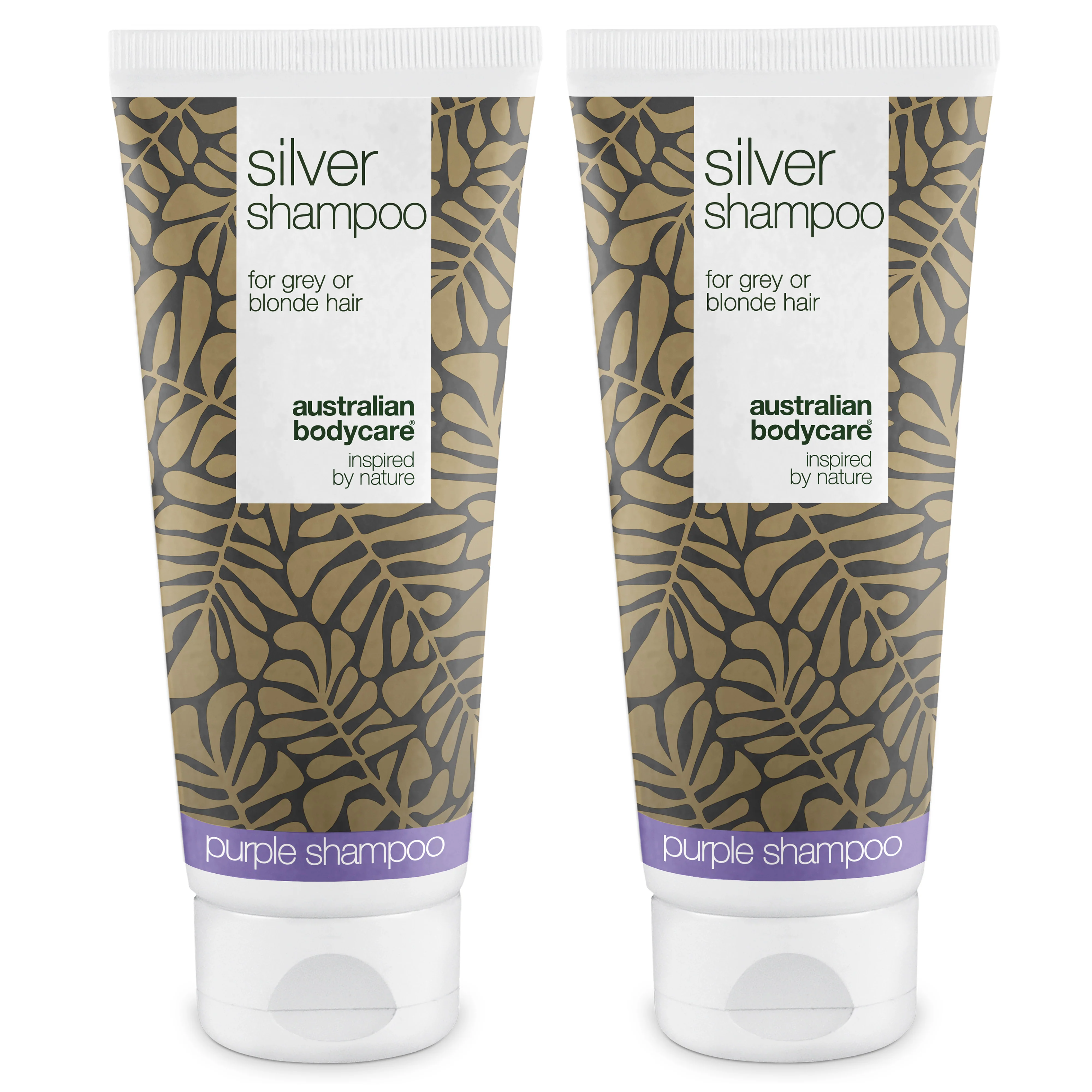 Silbershampoo – Für frisches Blond und Grau ohne Gelbstich — Anti-Gelbstich und betonen Sie kühle Nuancen mit Silver Shampoo. Perfekt für blondes und graues Haar. Jetzt testen. - Image 9