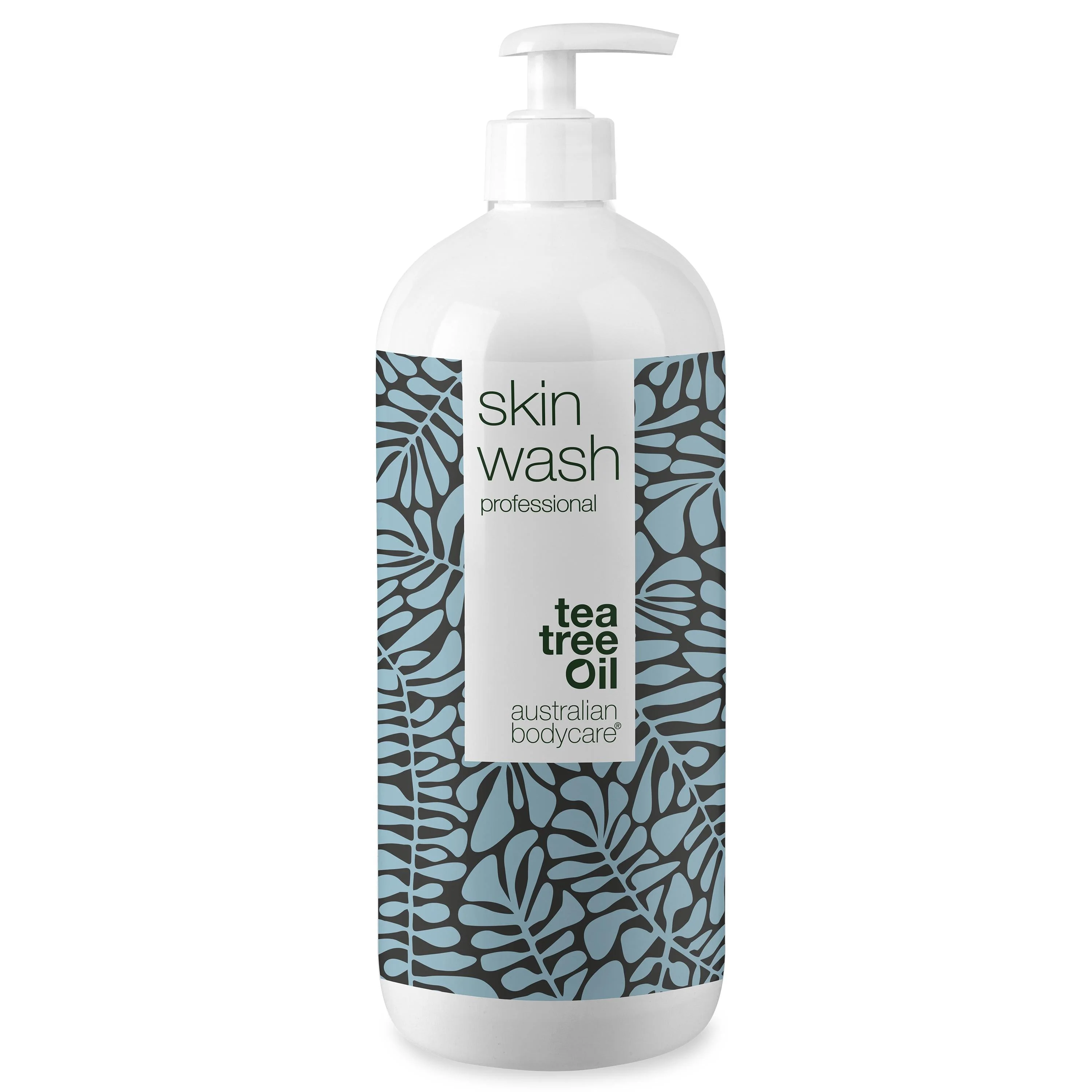 Professionelle Skin Wash — Professionelles Duschgel mit antibakteriellem Teebaumöl - Image 8