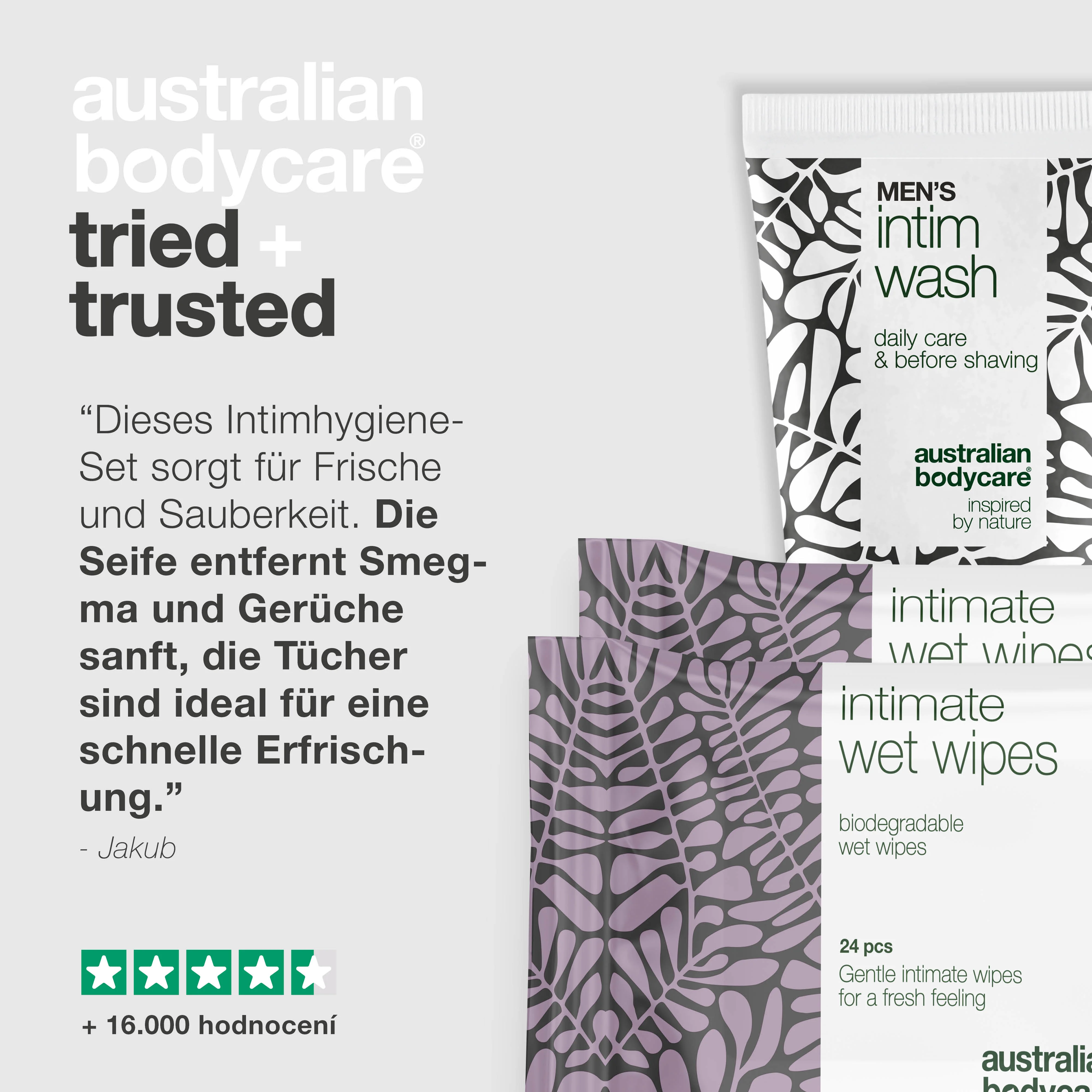 Smegma Pflegepaket — Reinigt den Intimbereich und verhindert Smegma - Image 5