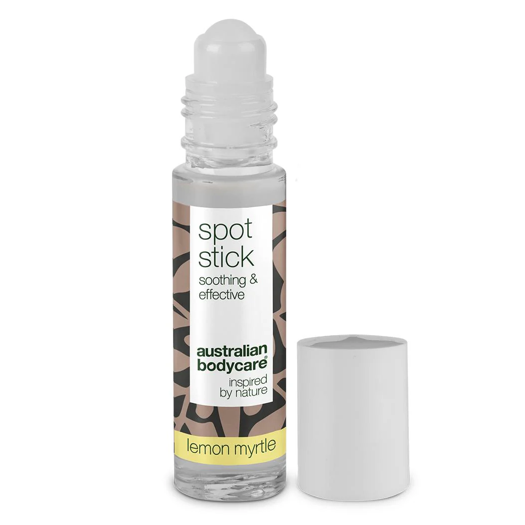 Anti Pickel Stift mit Teebaumöl — Pickelstift mit Teebaumöl | Gegen Pickel am Kinn und zur Pflege bei Akne im Gesicht - Image 8