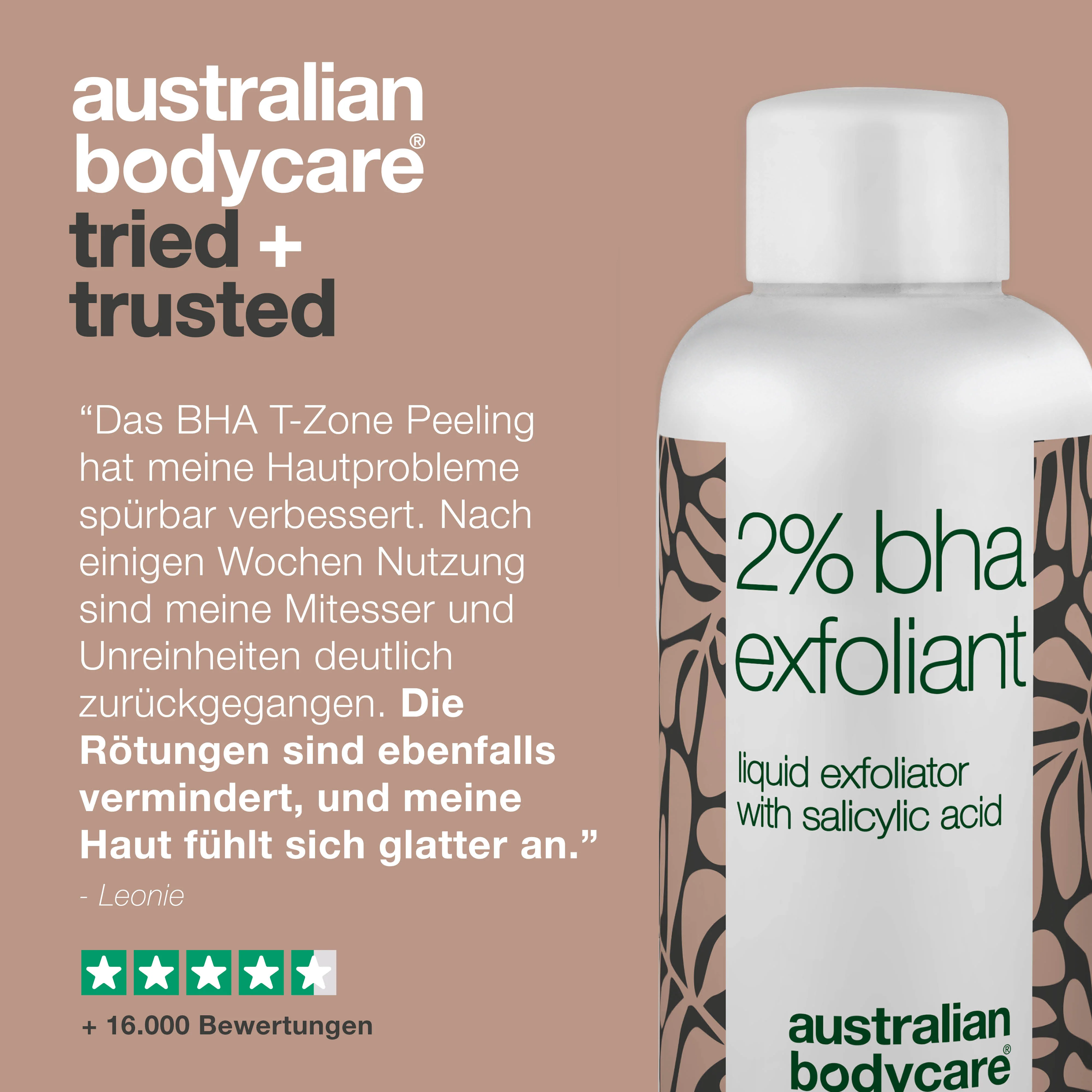 T-zone Peeling 2% BHA – Reinigt Poren & reduziert Mitesser — T-zone Peeling 2% BHA entfernt abgestorbene Hautzellen, reguliert Talg und hilft bei Pickeln. Für eine reinere und glattere Haut. - Image 5