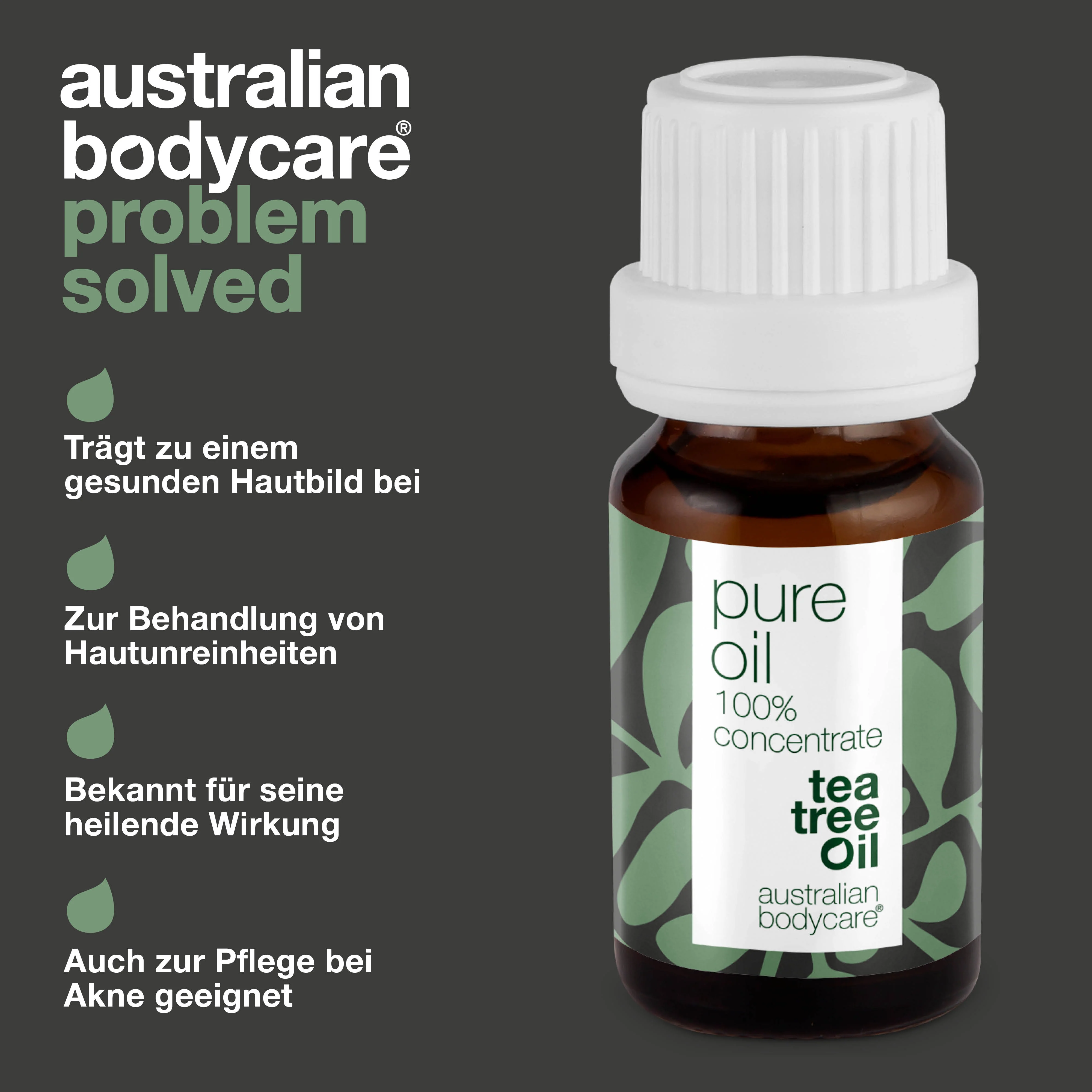 100% reines australisches Teebaumöl — 100% natürliches Teebaumöl aus Australien - Image 3