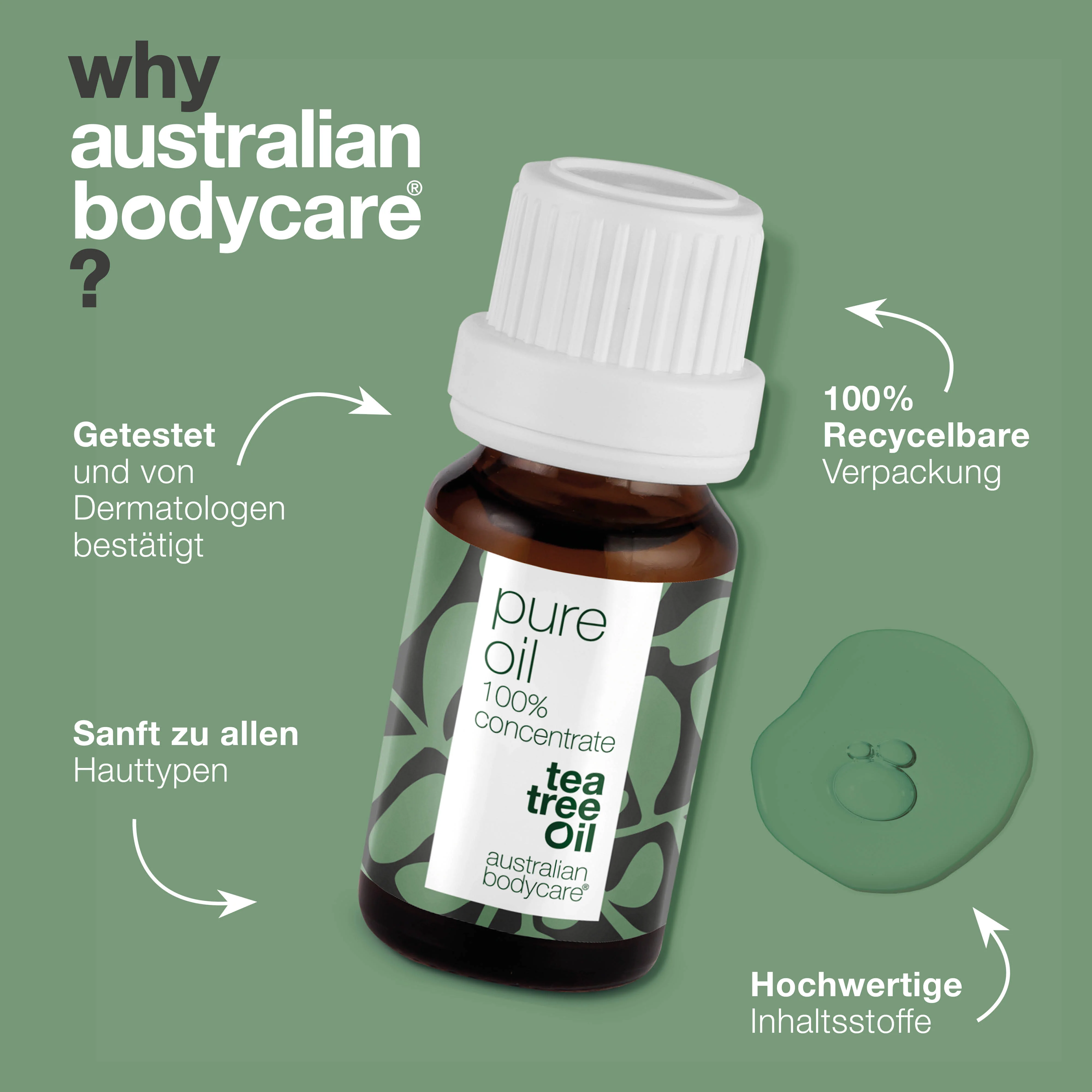 100% reines australisches Teebaumöl — 100% natürliches Teebaumöl aus Australien - Image 4