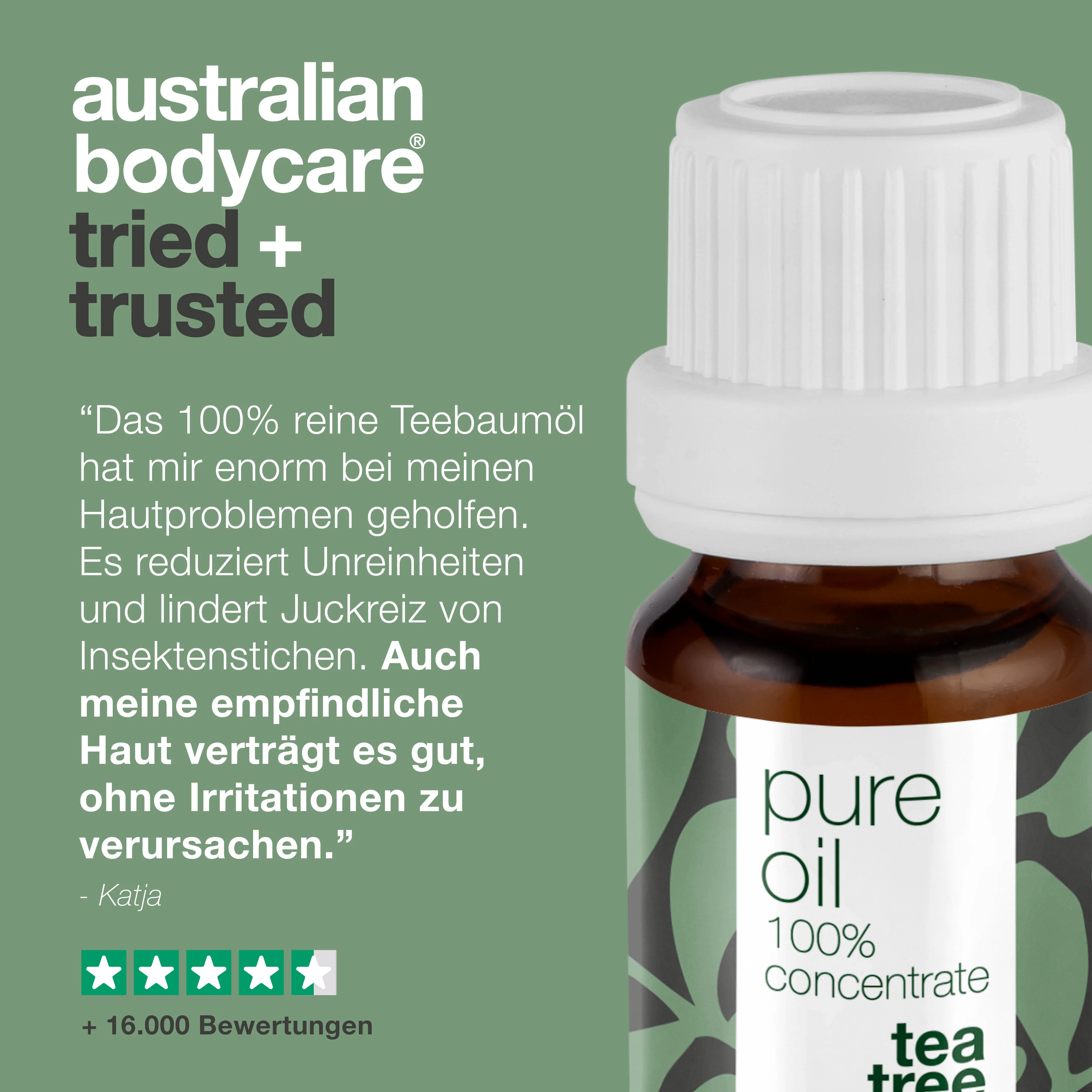 100% reines australisches Teebaumöl — 100% natürliches Teebaumöl aus Australien - Image 5