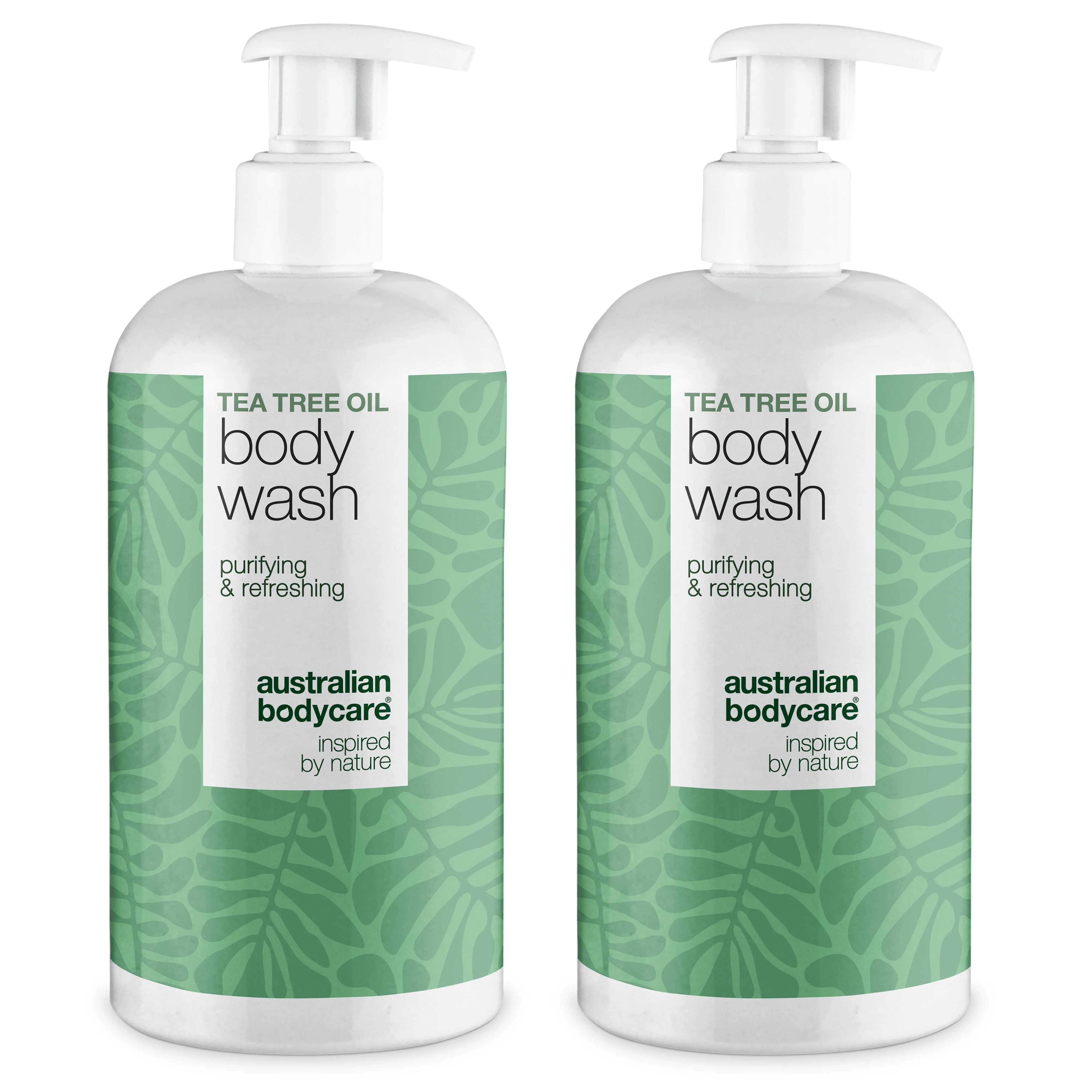 Tea Tree Body Wash bei Pickeln, Fettglanz und Körpergeruch — Teebaumöl Duschgel gegen Hautunreinheiten und Geruch. Mit Tea Tree Oil, Zinc PCA und sanfter Coco-Betaine. - Image 8