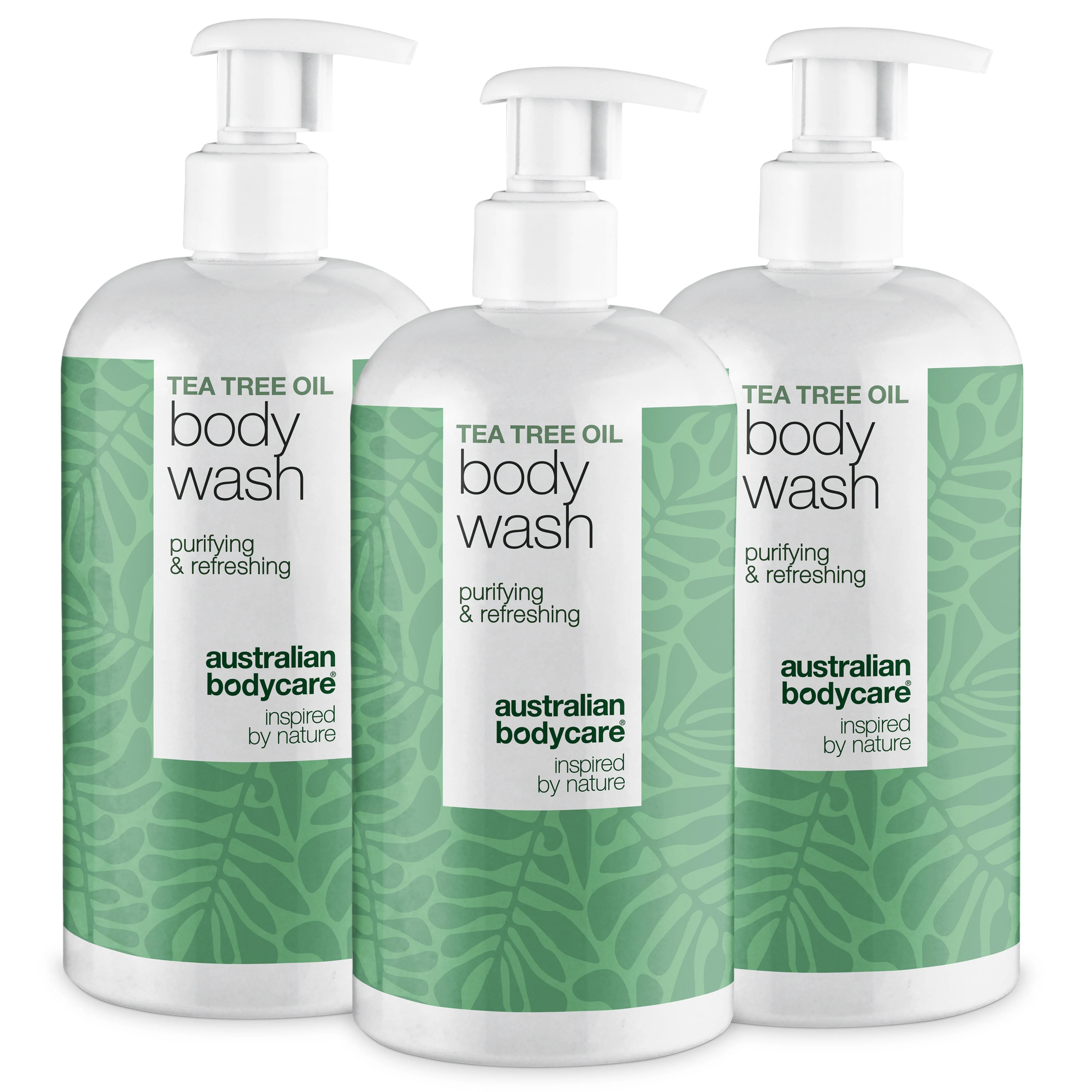 Tea Tree Body Wash bei Pickeln, Fettglanz und Körpergeruch — Teebaumöl Duschgel gegen Hautunreinheiten und Geruch. Mit Tea Tree Oil, Zinc PCA und sanfter Coco-Betaine. - Image 9