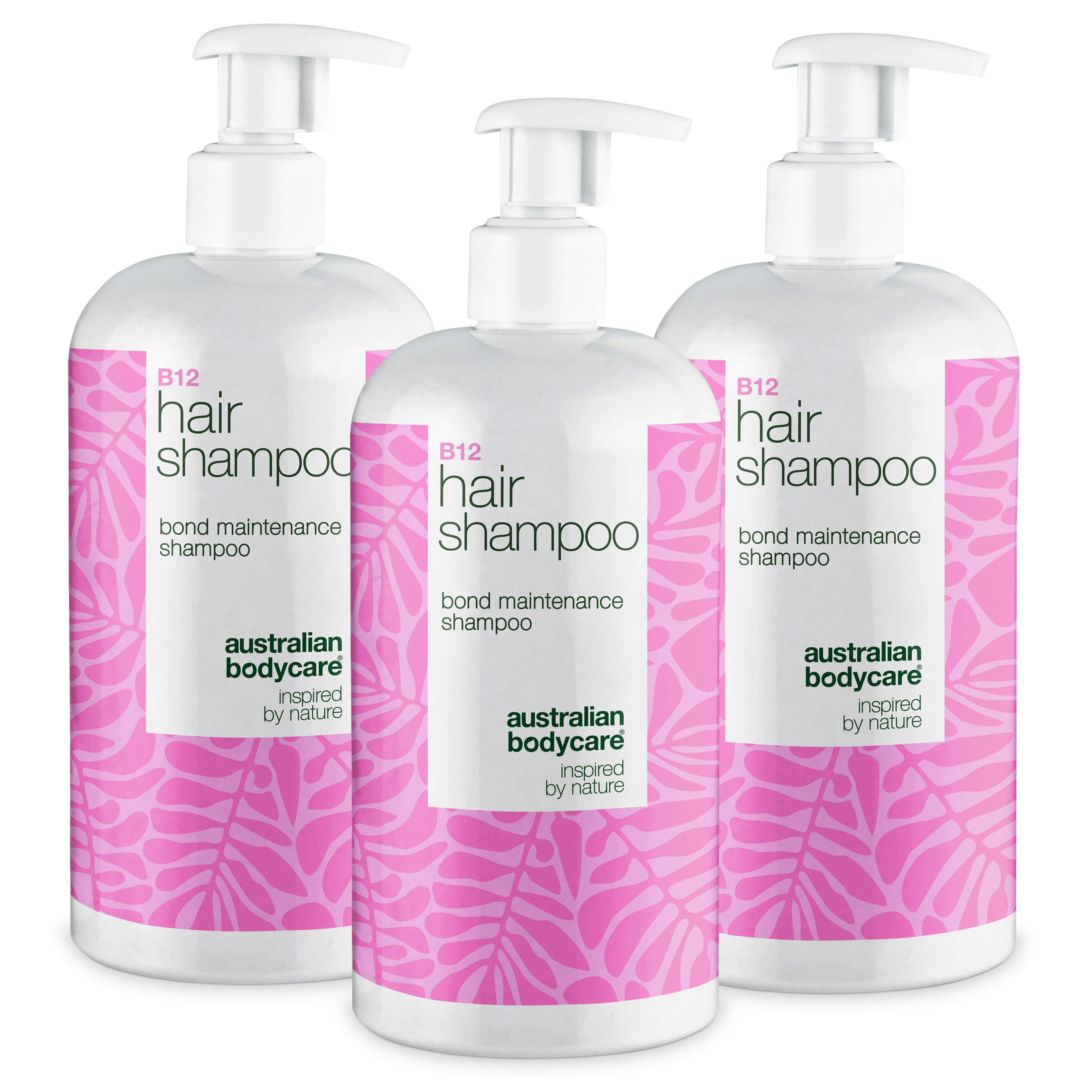 Vitamin B12 Haarshampoo – repariert und stärkt geschädigtes Haar — Vitamin B12 Haarshampoo pflegt trockenes, strapaziertes Haar mit Bond-Effekt. Enthält Vitamin B12, Elaya Renova™ und Glycerin. - Image 13