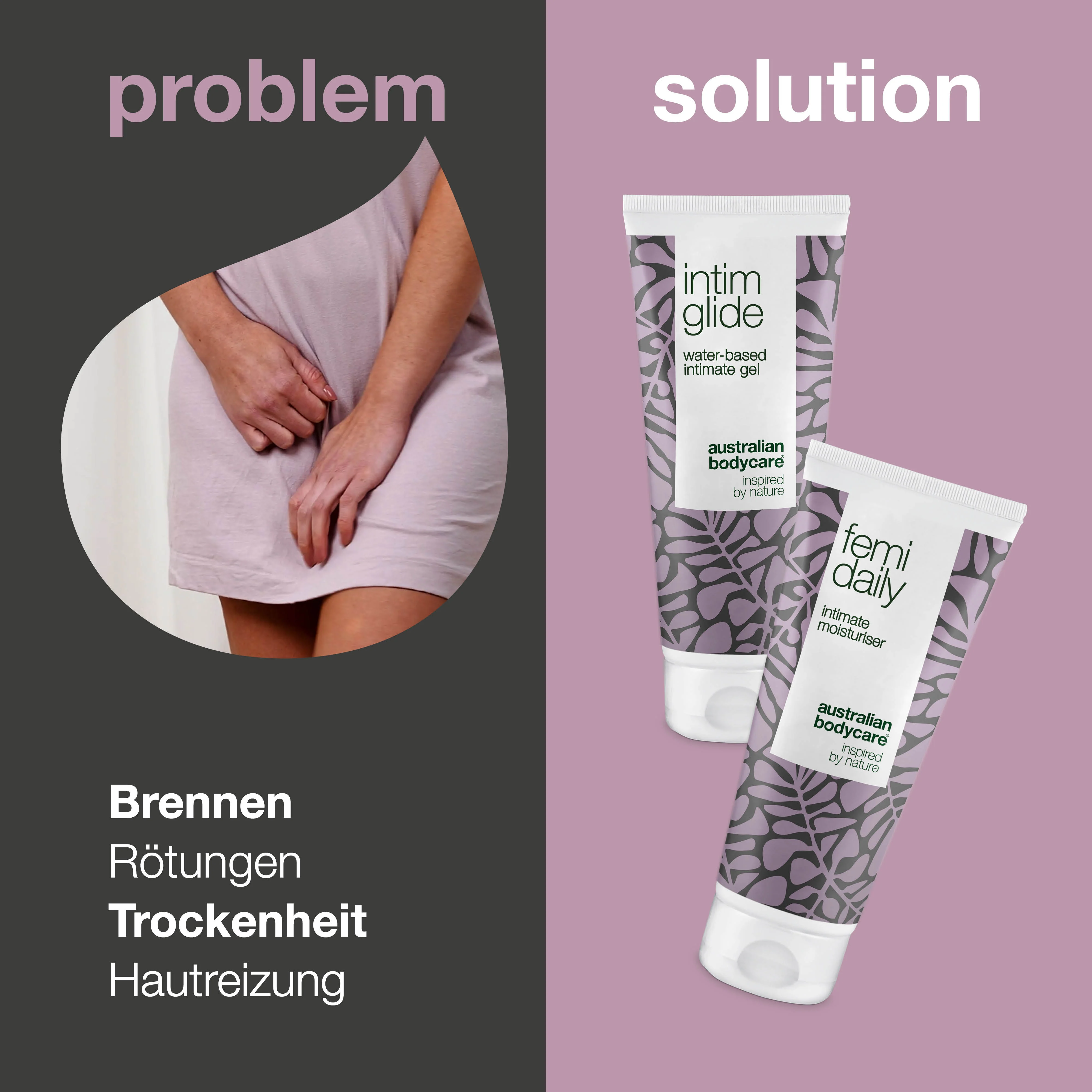 Pflegepaket Vulvodynie — 2 Produkte bei Brennen, Trockenheit oder Wundsein im Intimbereich - Image 2