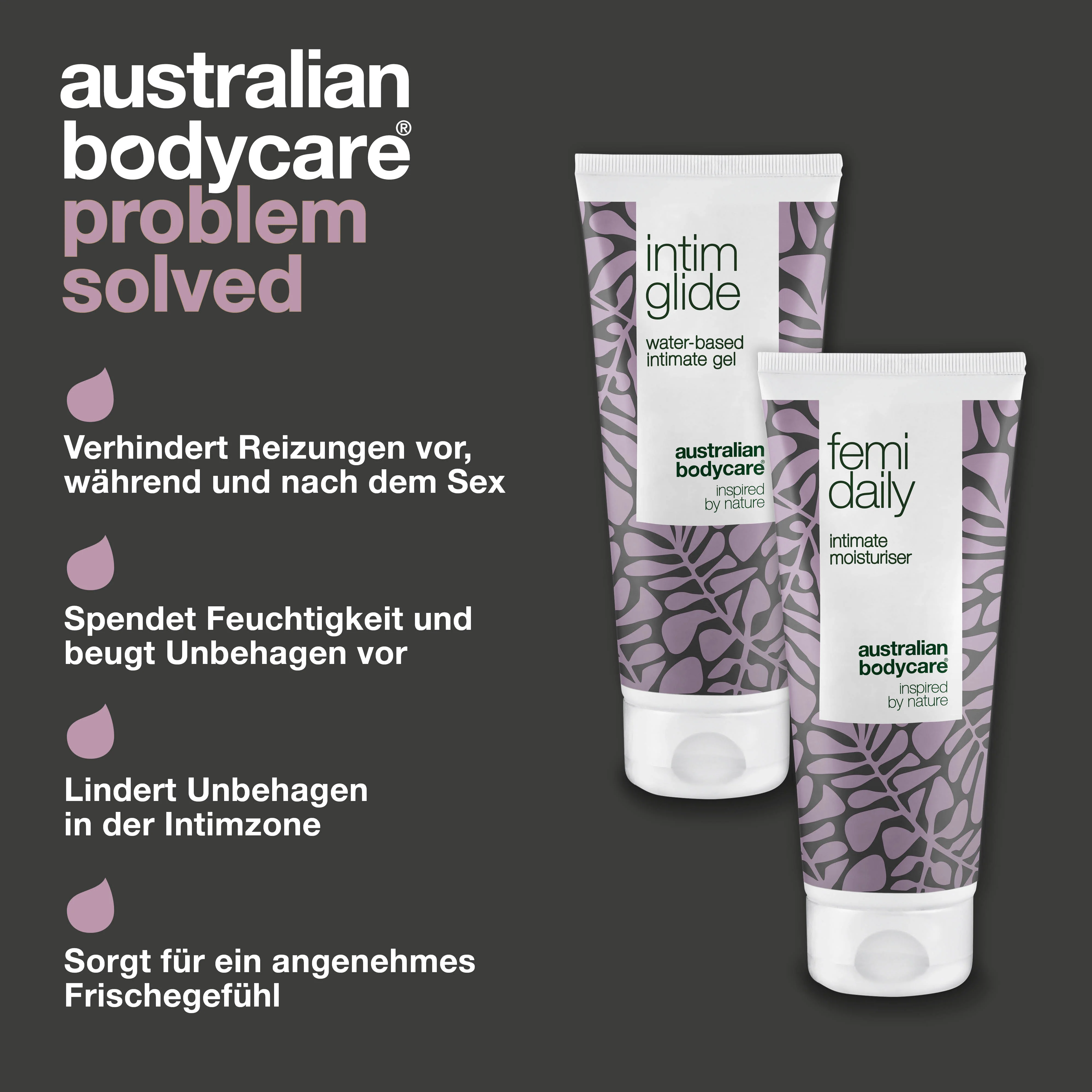 Pflegepaket Vulvodynie — 2 Produkte bei Brennen, Trockenheit oder Wundsein im Intimbereich - Image 3