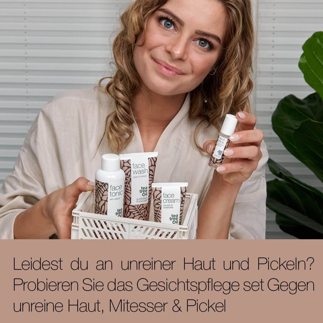 Weihnachtsgeschenk für Teenager — Verschenke ein Paket von Australian Bodycare - Image 4