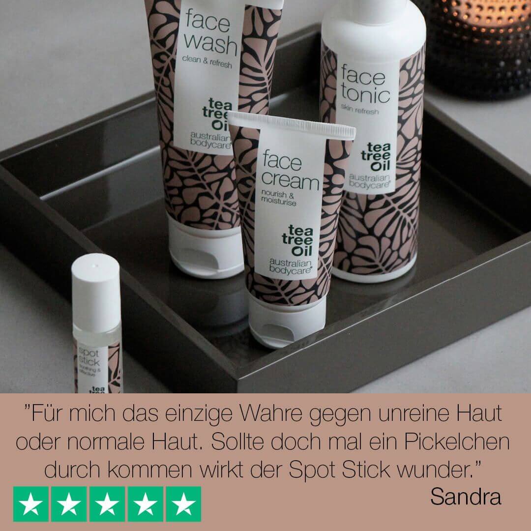Weihnachtsgeschenk für Teenager — Verschenke ein Paket von Australian Bodycare - Image 5