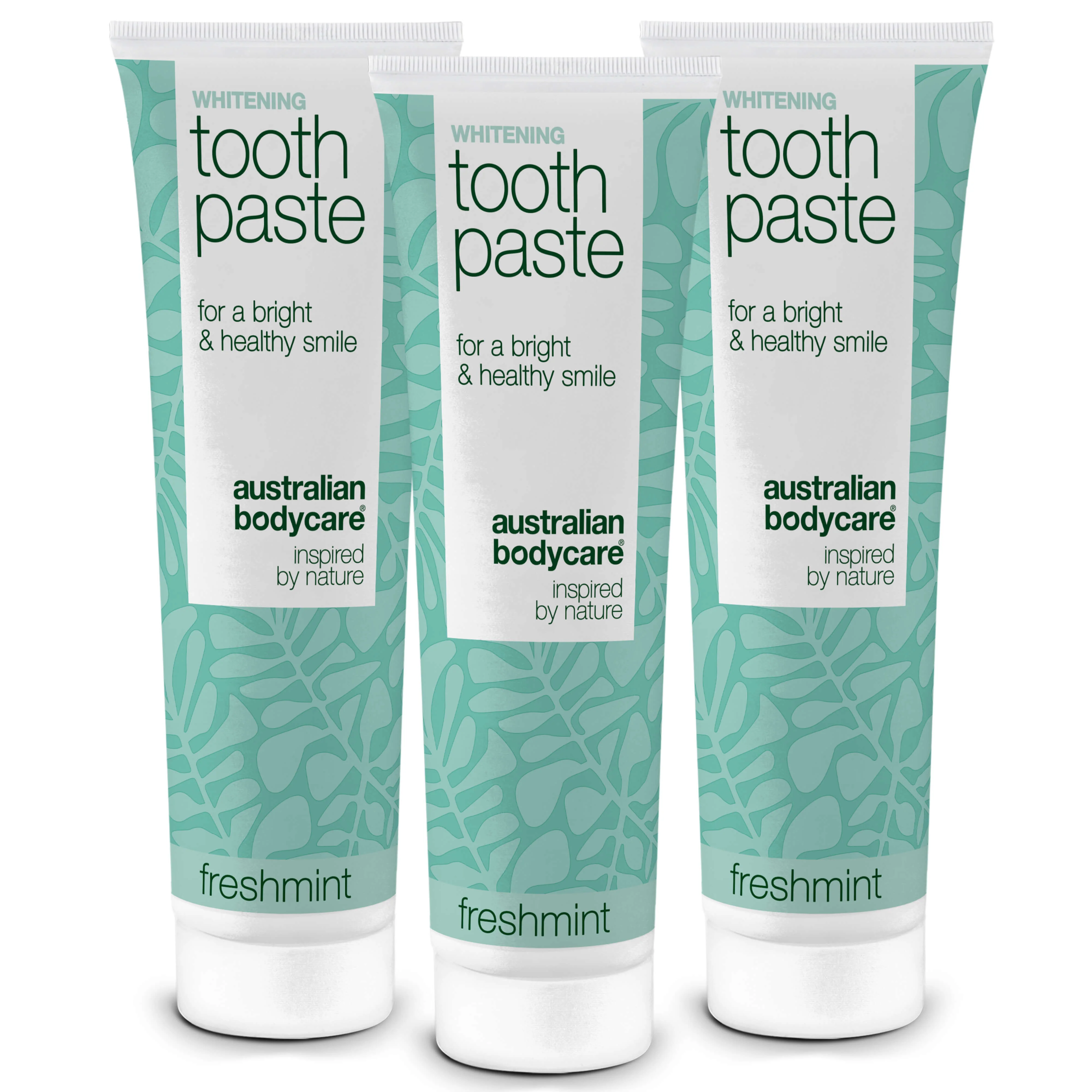 Whitening Zahnpasta – Entfernt Flecken und macht Zähne weiß — Whitening Zahnpasta, die gelbe Zähne bekämpft und den Zahnschmelz stärkt. Mit hydratisierter Kieselsäure, Alumina und Menthol. - Image 8