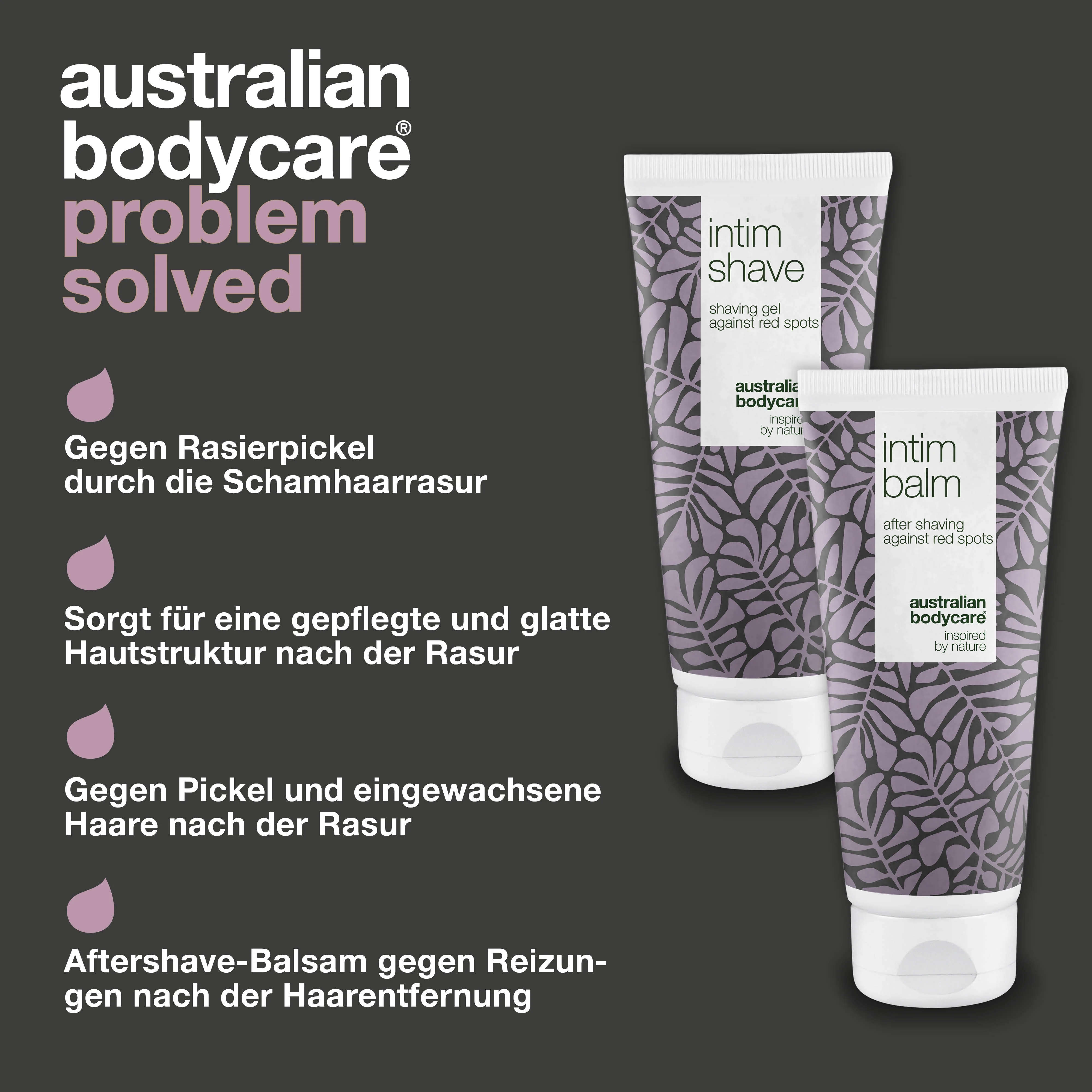 XL Set Intimrasur Pickel — Tolles Rasiergel und After Shave Lotion für den Intimbereich gegen eingewachsene Haare - Image 3